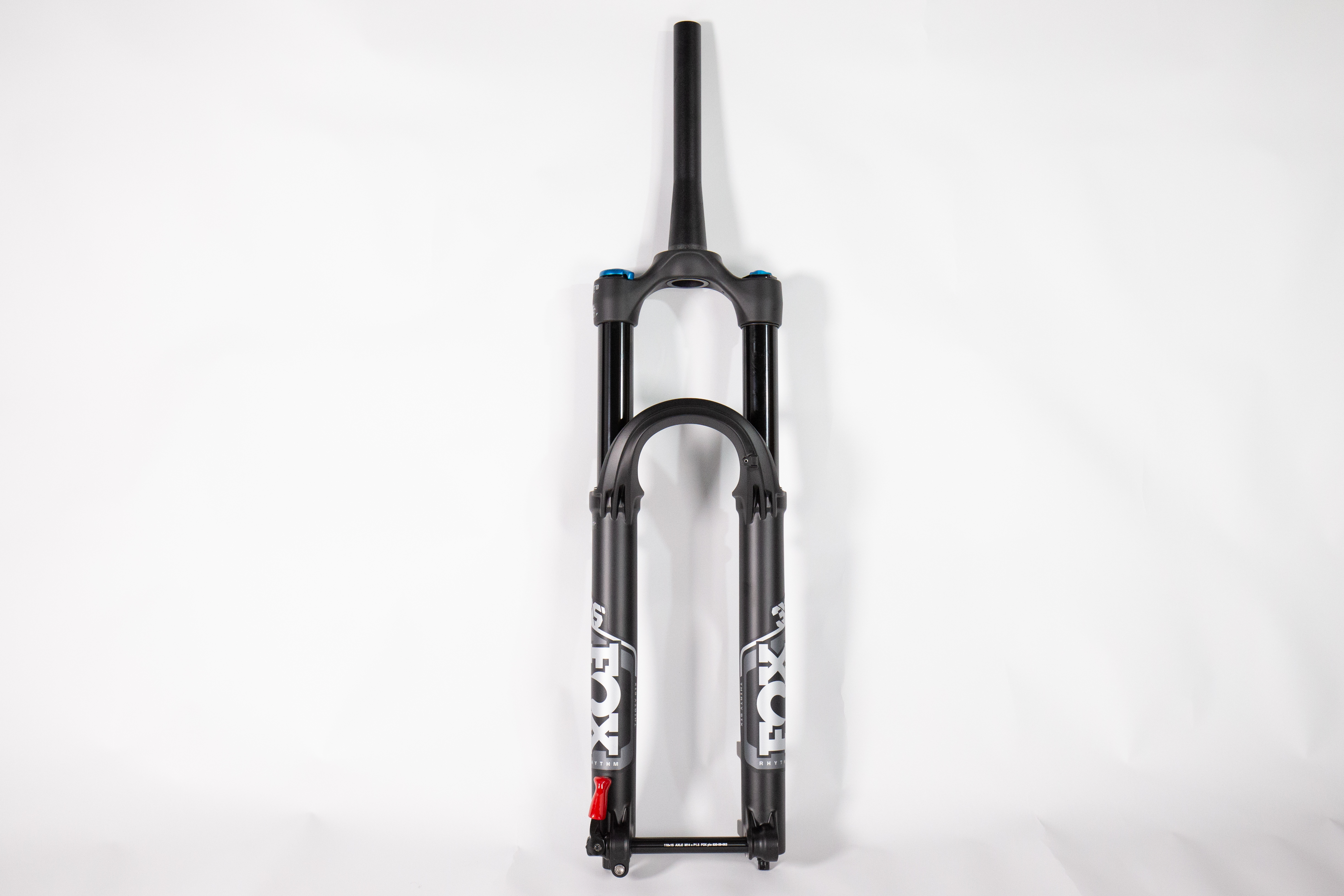 Fox Racing Shox 36 A FLOAT 29" Rhythm E-Optimized 160mm 2Pos Grip Tapered Boost Fox Racing Shox 36 A FLOAT 29" Rhythm E-Optimized 160mm 2Pos Grip Tapered Boost