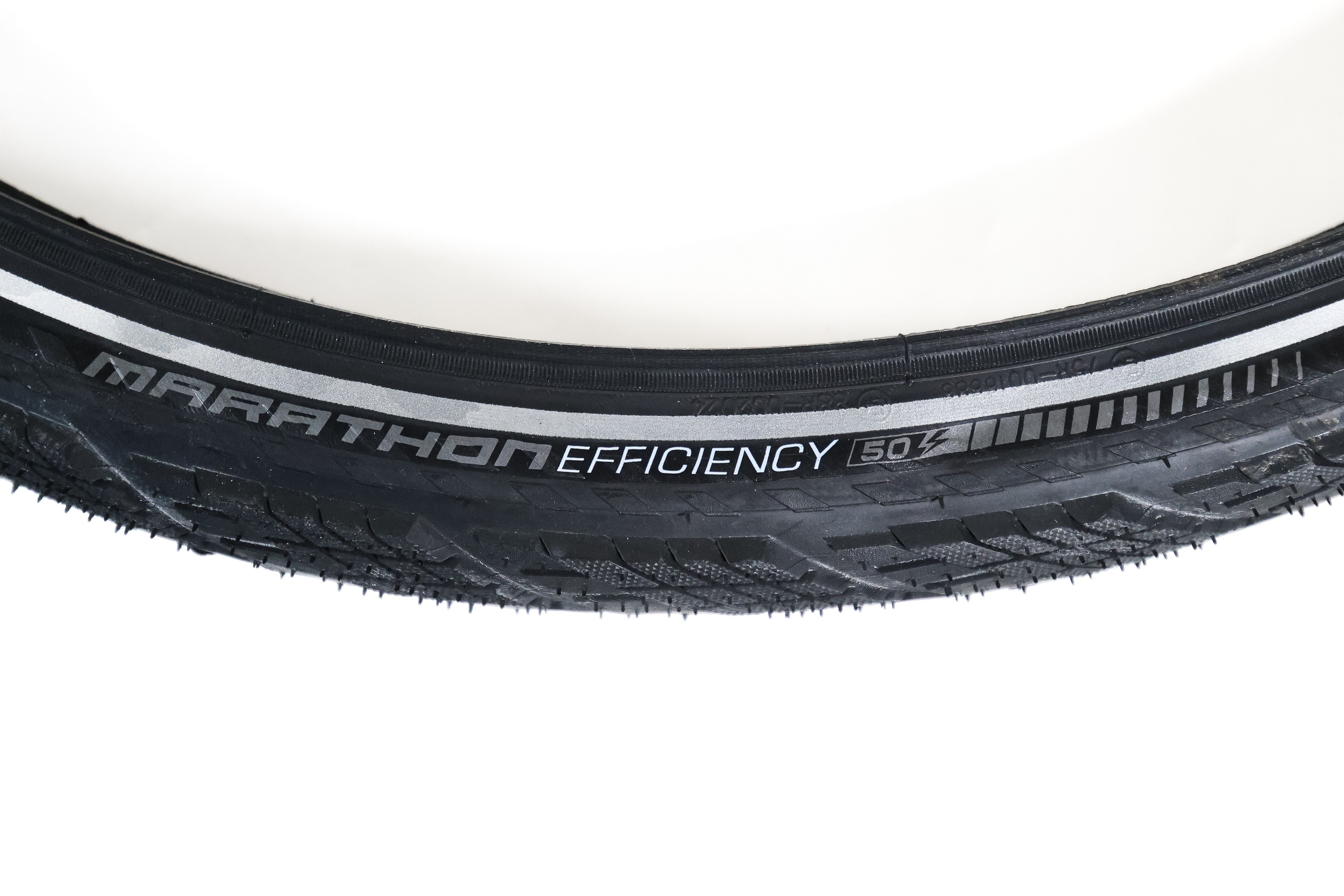 Schwalbe Marathon 50-622 28x2.0 Performance Efficiency schwarz reflex