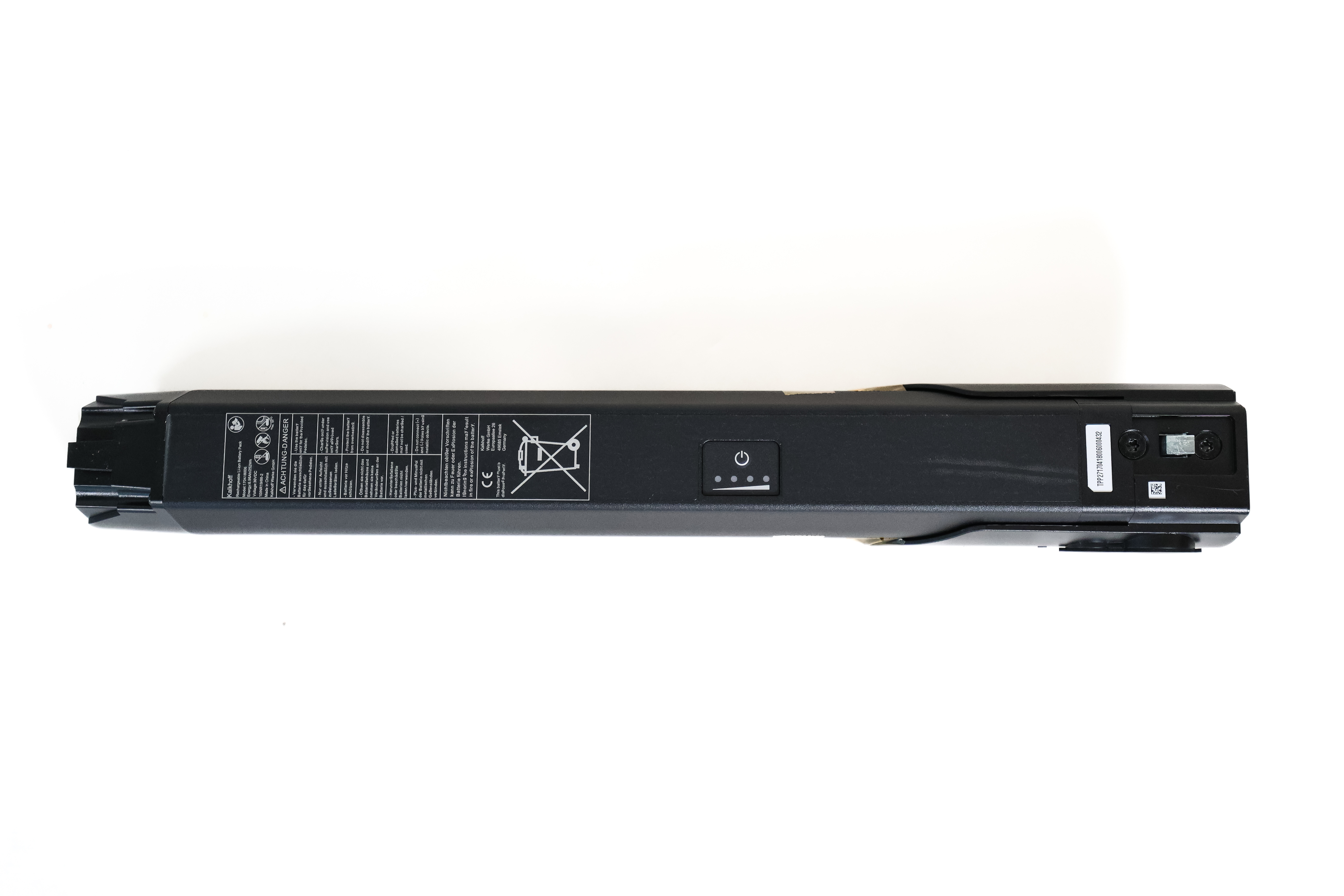 Groove Next - Focus Kalkhoff Akku BATTERY 36V 7,00AH intern