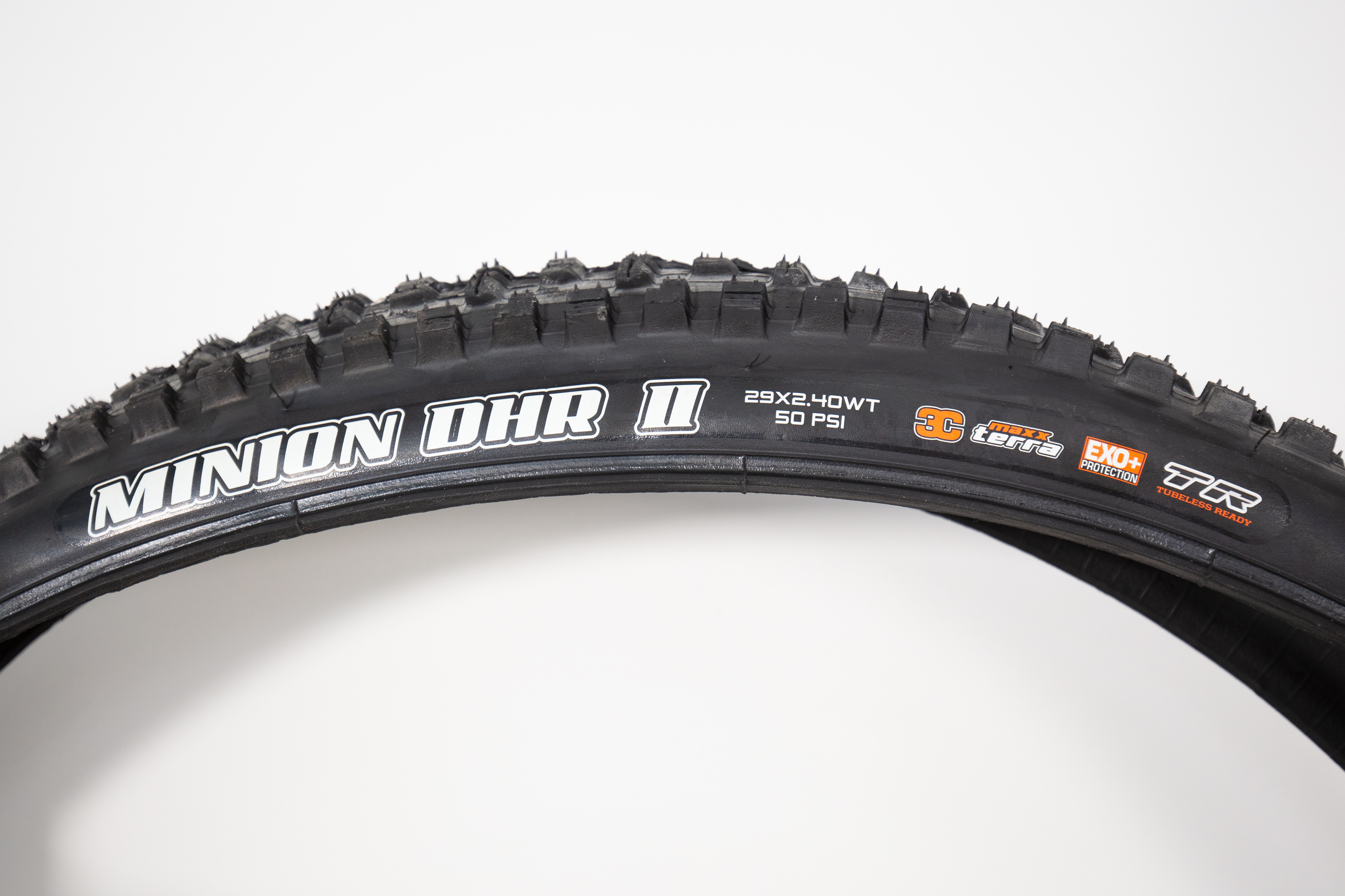 Maxxis Minion DHRII 29x2.4 WT 3C maxxterra EXO+