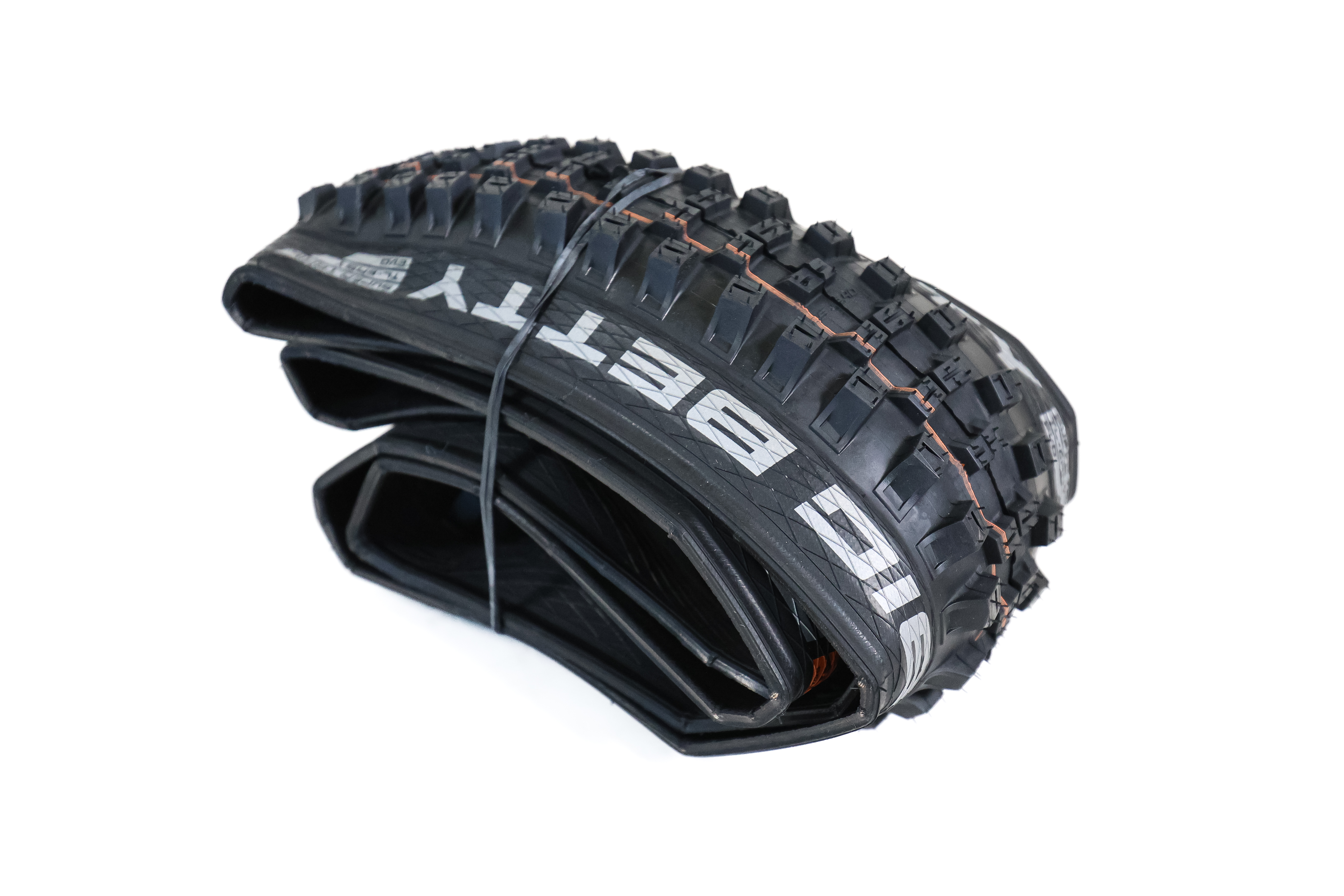 Schwalbe Big Betty 29 x 2,40 Super Trail ADDIX Soft EVO TLE schwarz