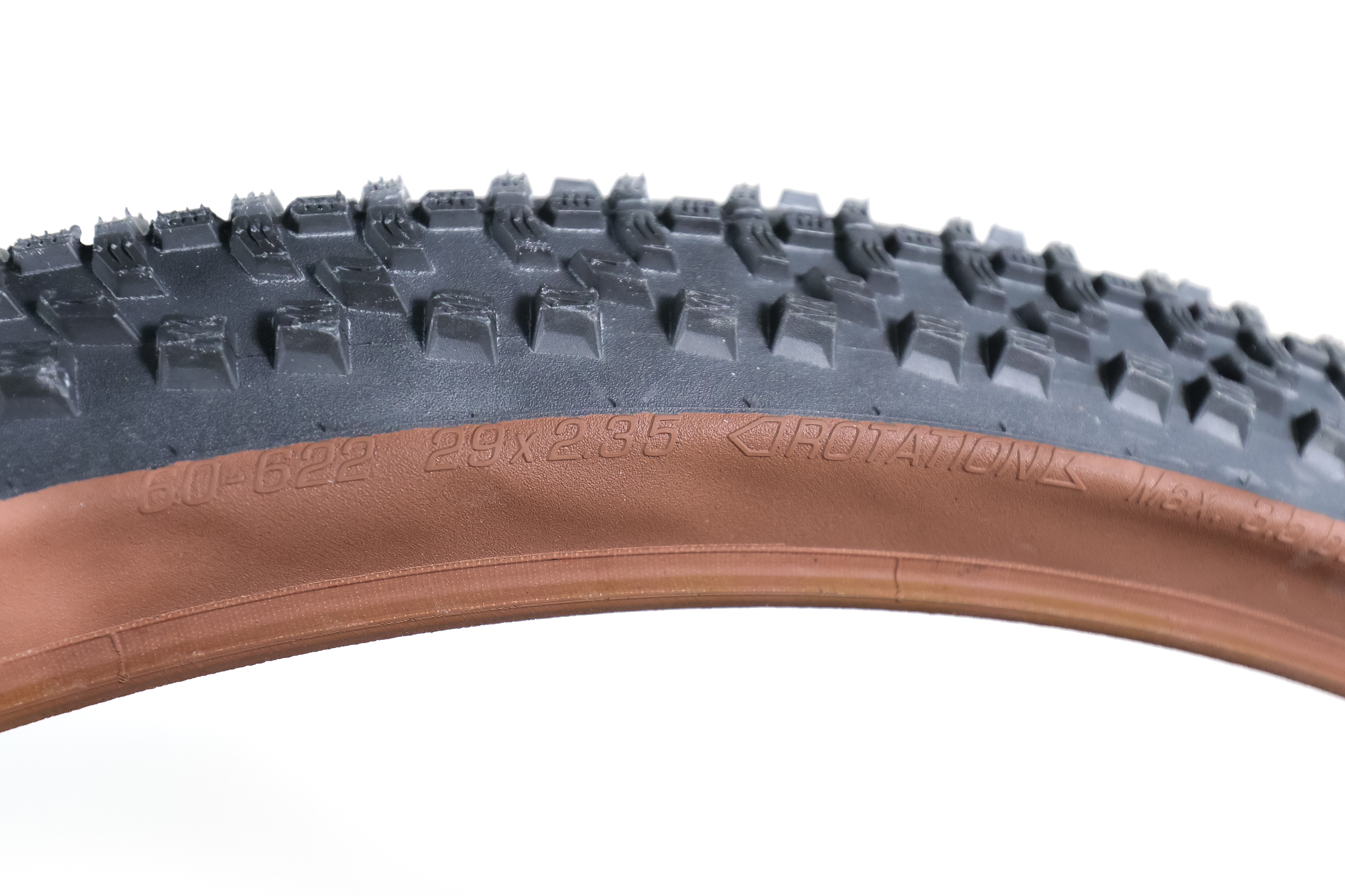 Schwalbe Smart Sam 60-622 29x2.35 K-Guard Active Line schwarz-bronze / tan wall