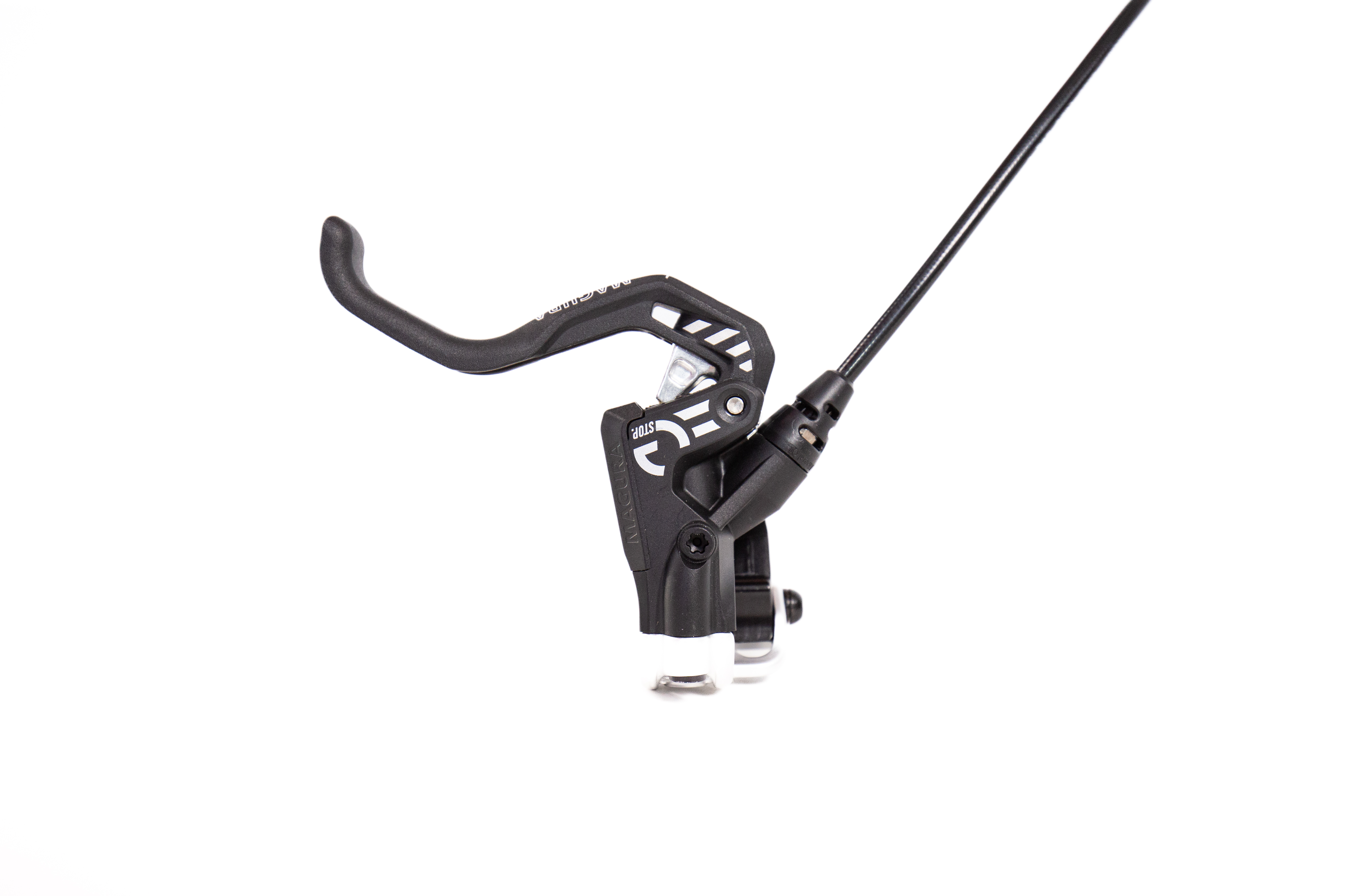 Magura E Stop ( ähnlich MT5 ) Sport 4-Kolben Scheibenbremse front, inkl. Adapter