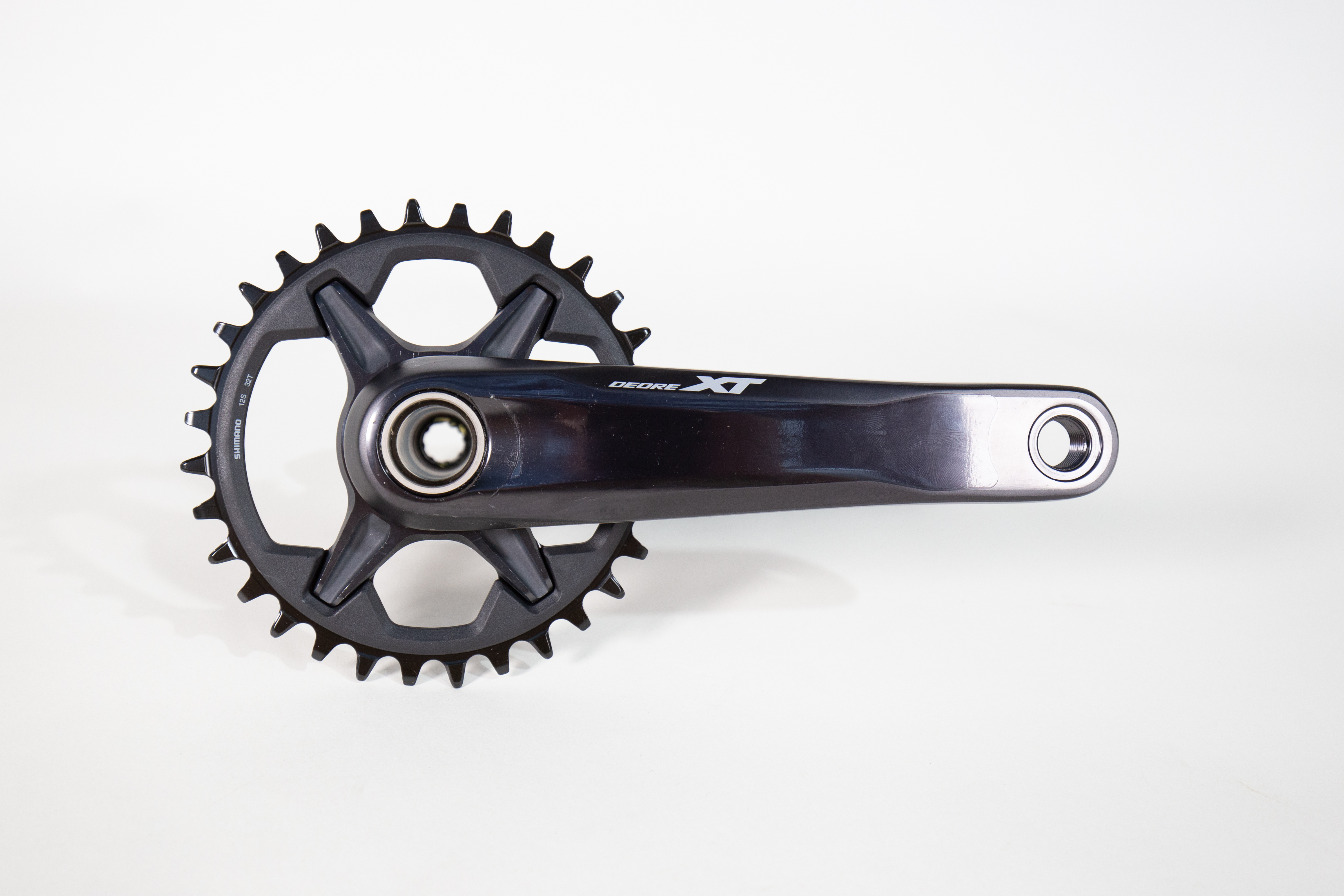 Shimano Deore XT FC-M8100-1 Kurbel 1x12-fach 170mm 32Zähne Shimano Deore XT FC-M8100-1 Kurbel 1x12-fach 170mm 32Zähne