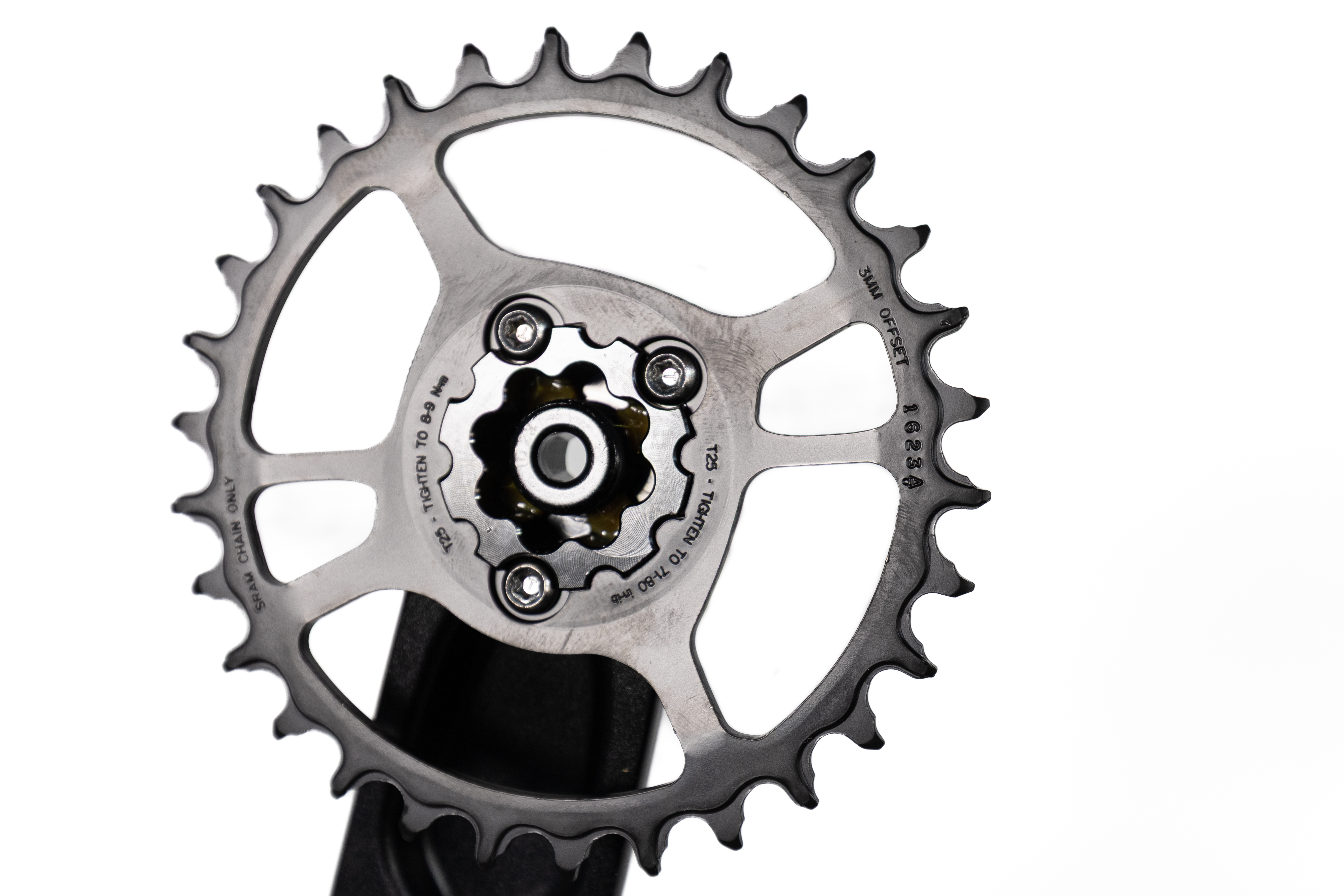 SRAM TRUVATIV Descendant Eagle 6K DUB Boost 30T 12 Kurbel 170mm