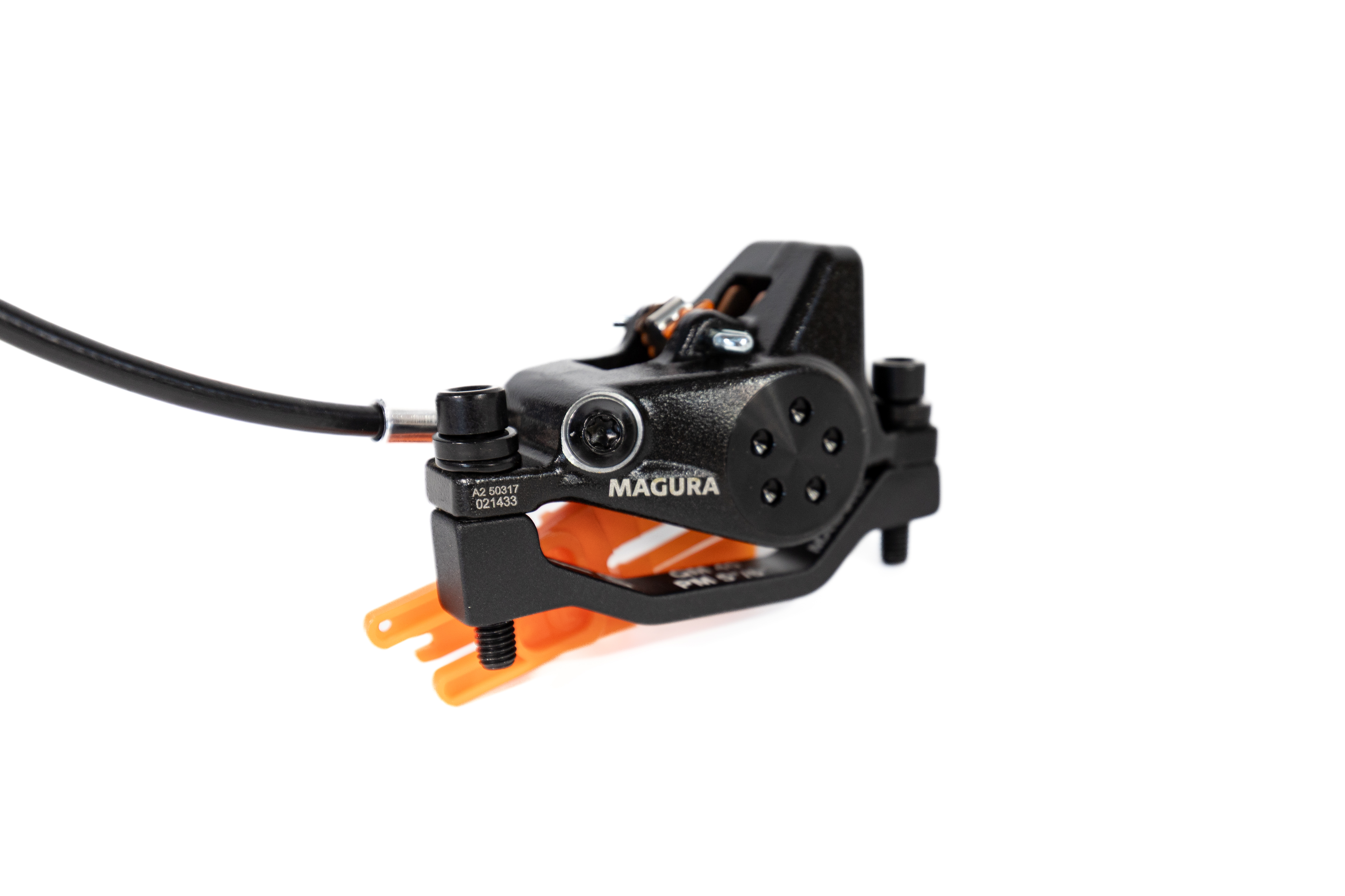 Magura MT A2 P160 900mm links vorn
