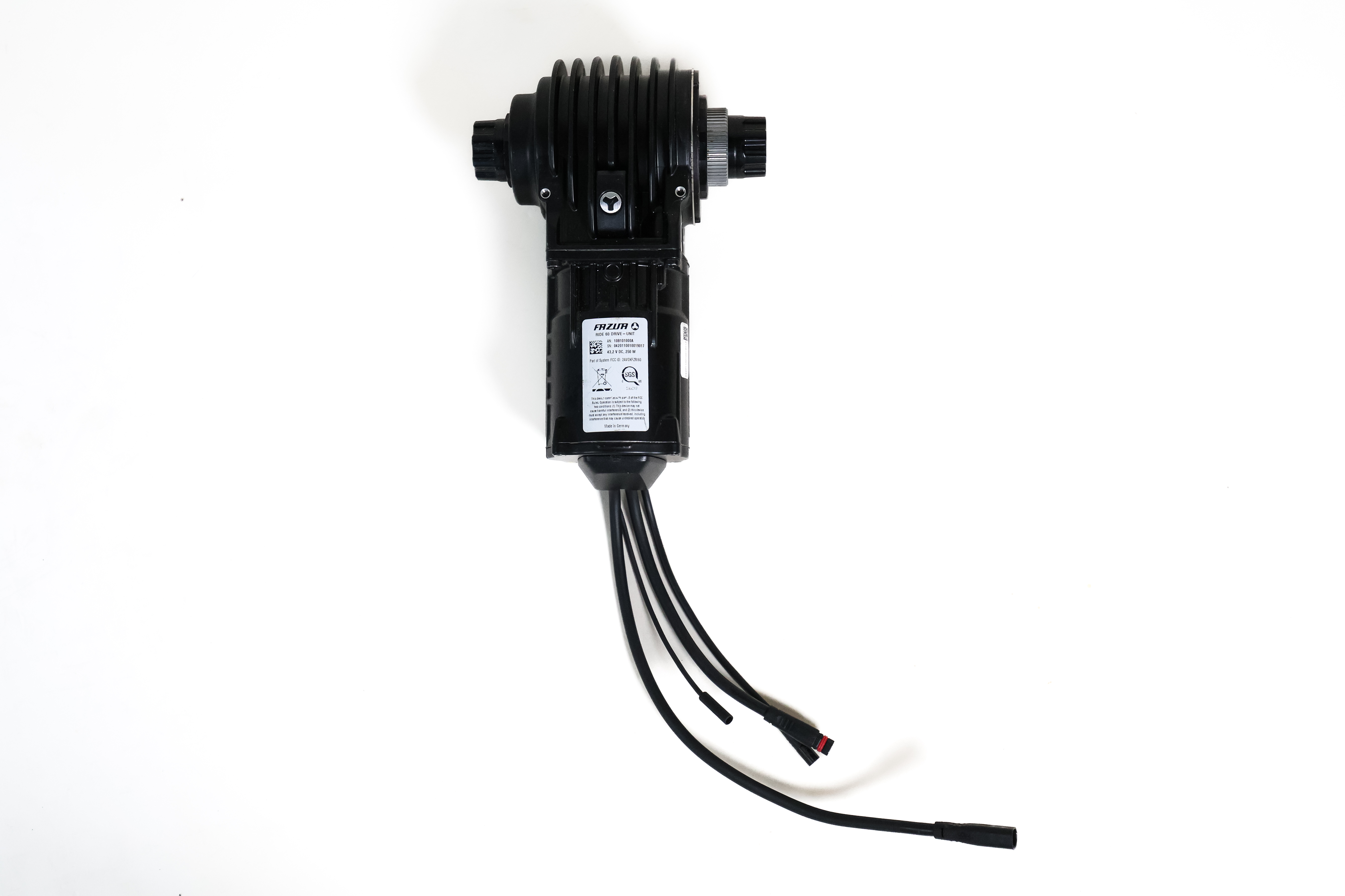 Fazua Ride 60 Drivepack 250W 60Nm 43,2V E-Bike Motor Drive Unit - NEU