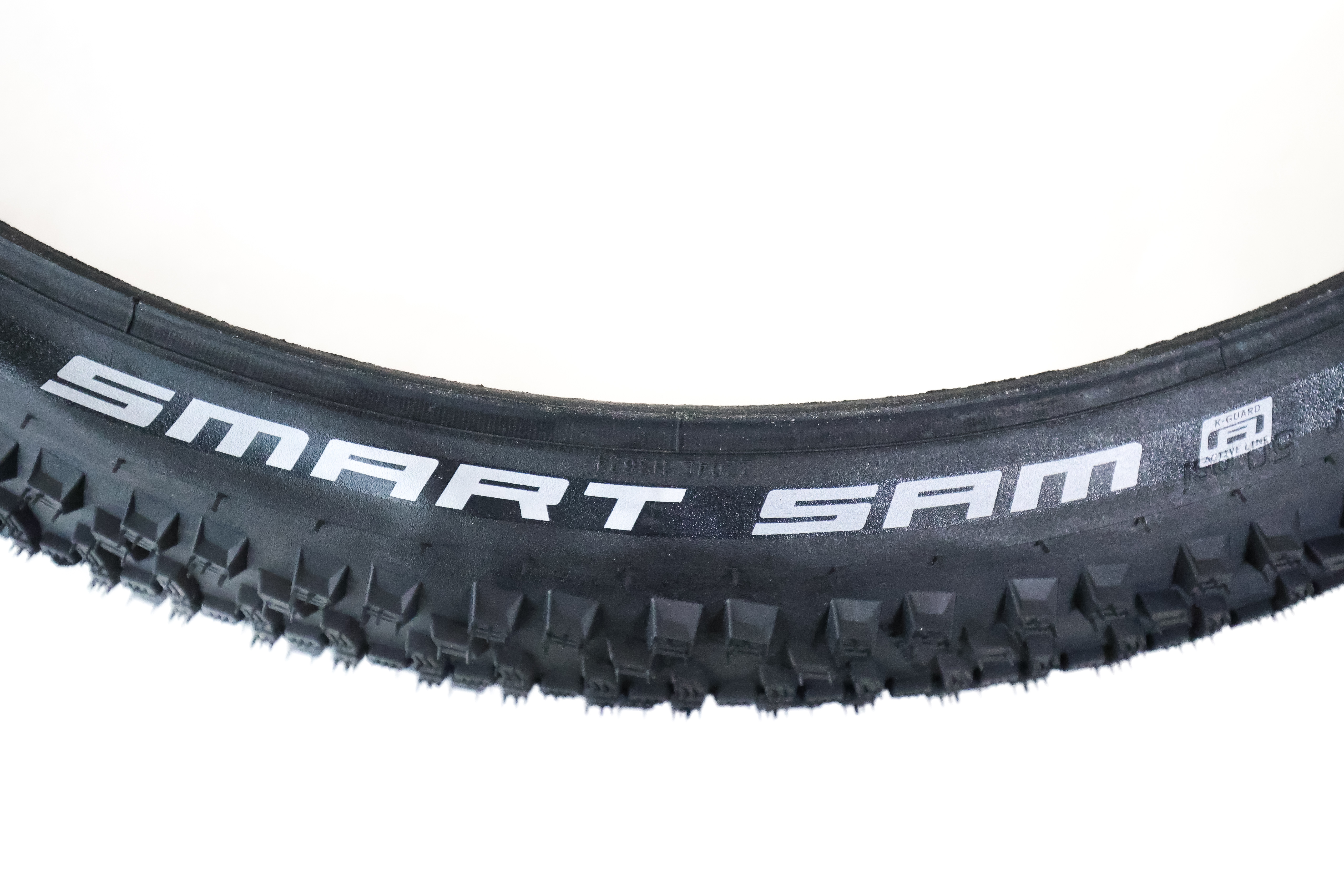 Schwalbe Smart Sam 60-584 27.5x2.35 K-Guard Active Line schwarz