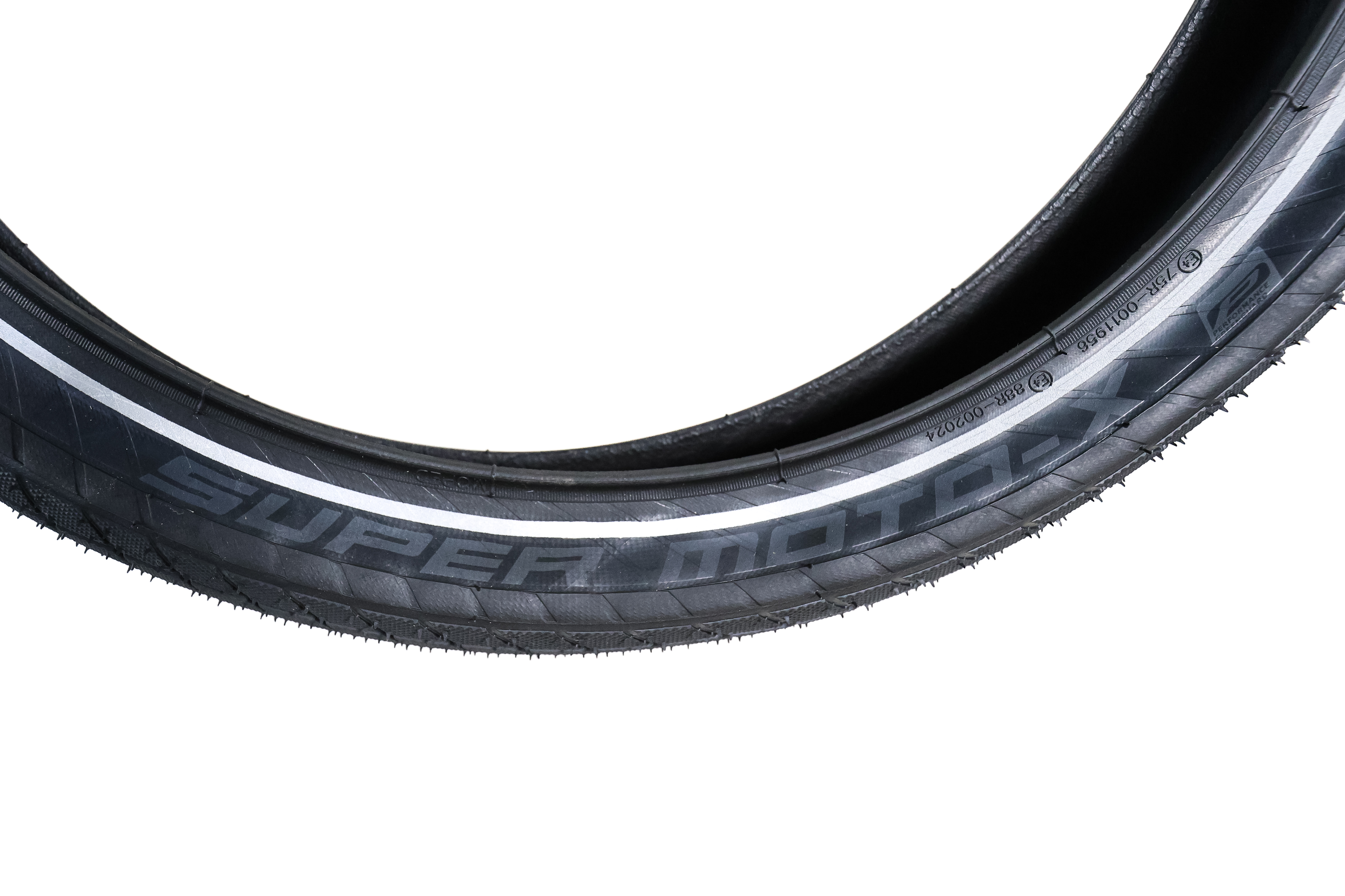 Schwalbe SUPER MOTO-X 20x2.40 62-406 Drahtreifen GREENGUARD ADDIX Performance Reflex schwarz