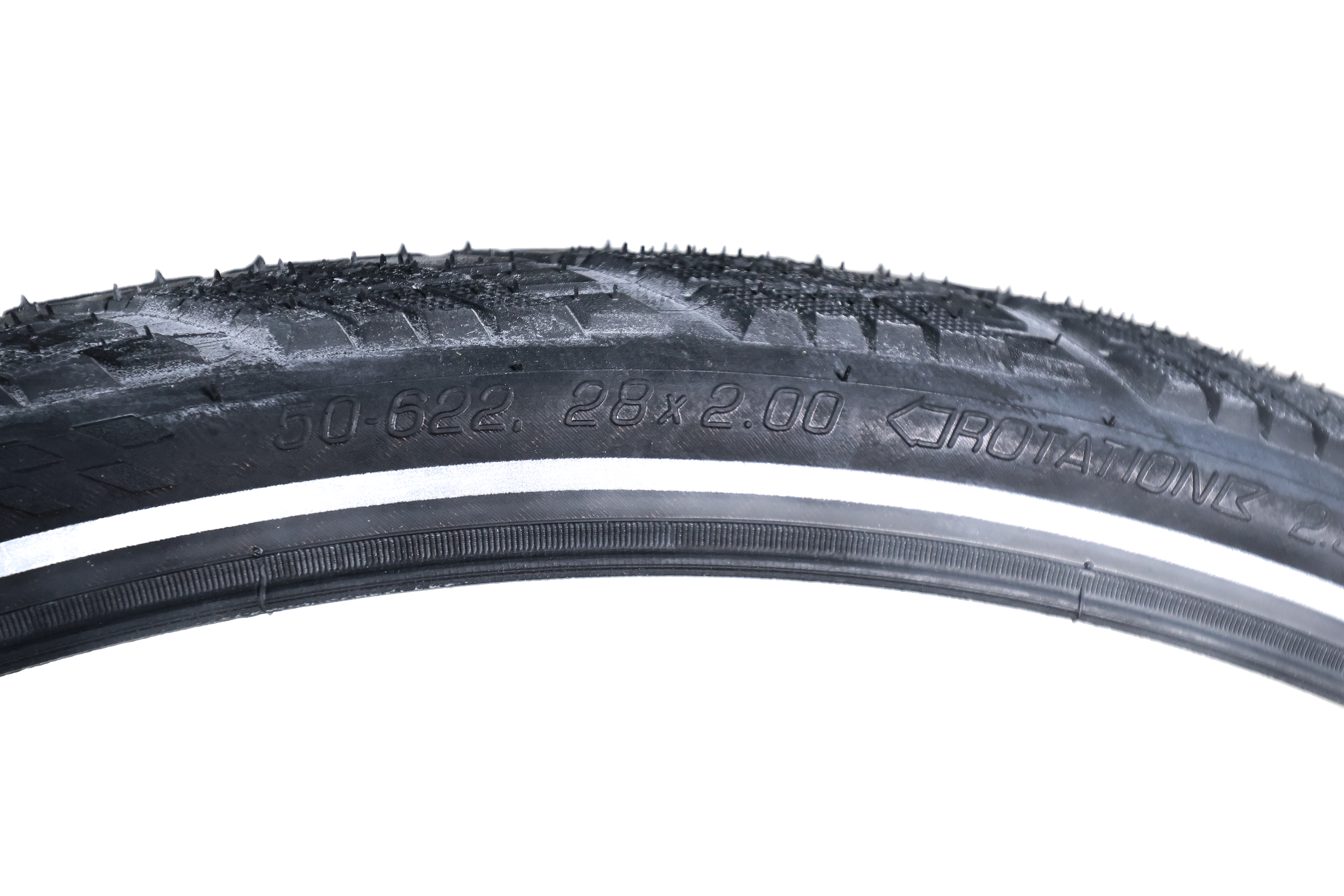 Schwalbe Marathon 50-622 28x2.0 Performance Efficiency schwarz reflex