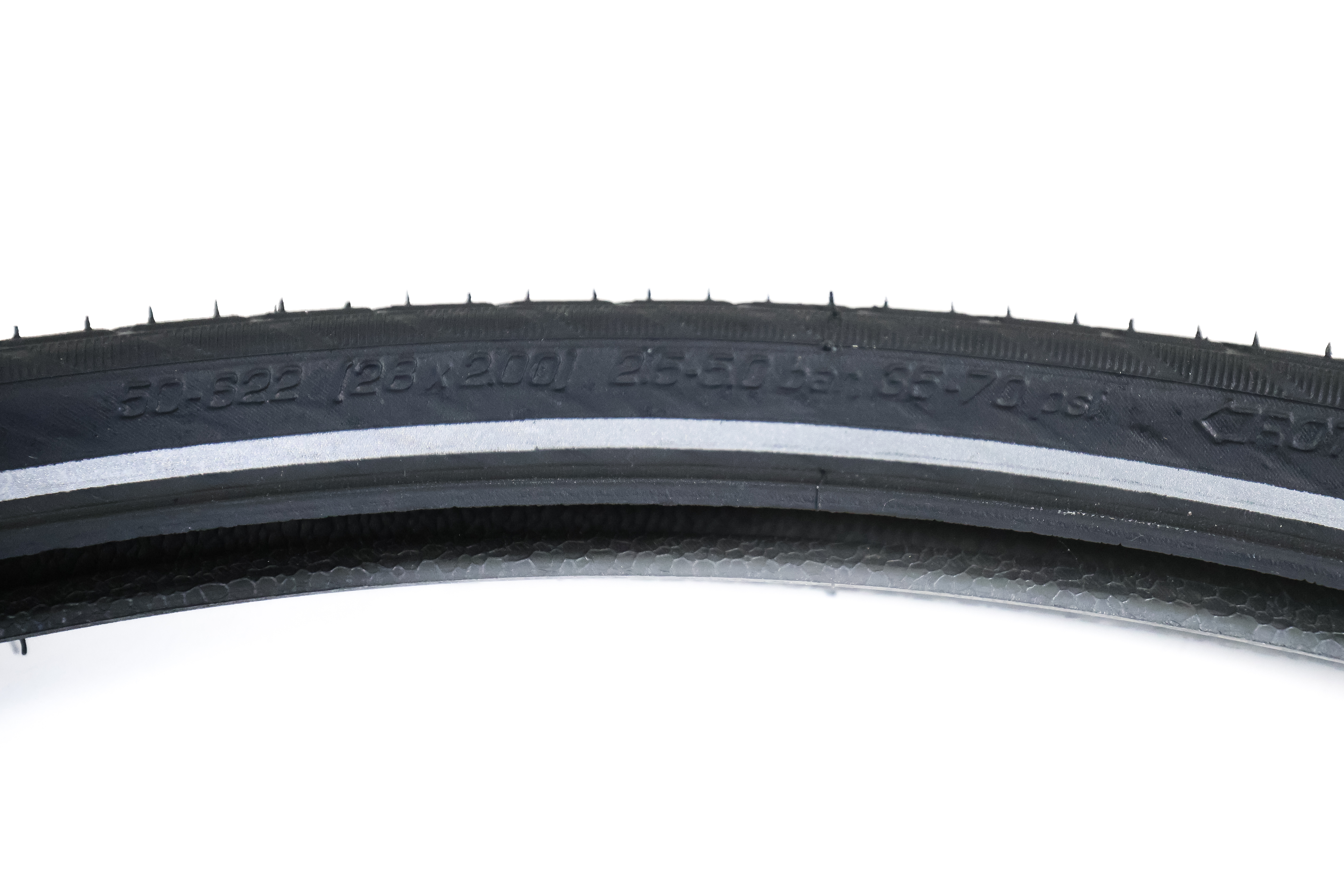 Schwalbe BIG APPLE 28x2.00 50-622 Drahtreifen K-GUARD SBC Reflex schwarz