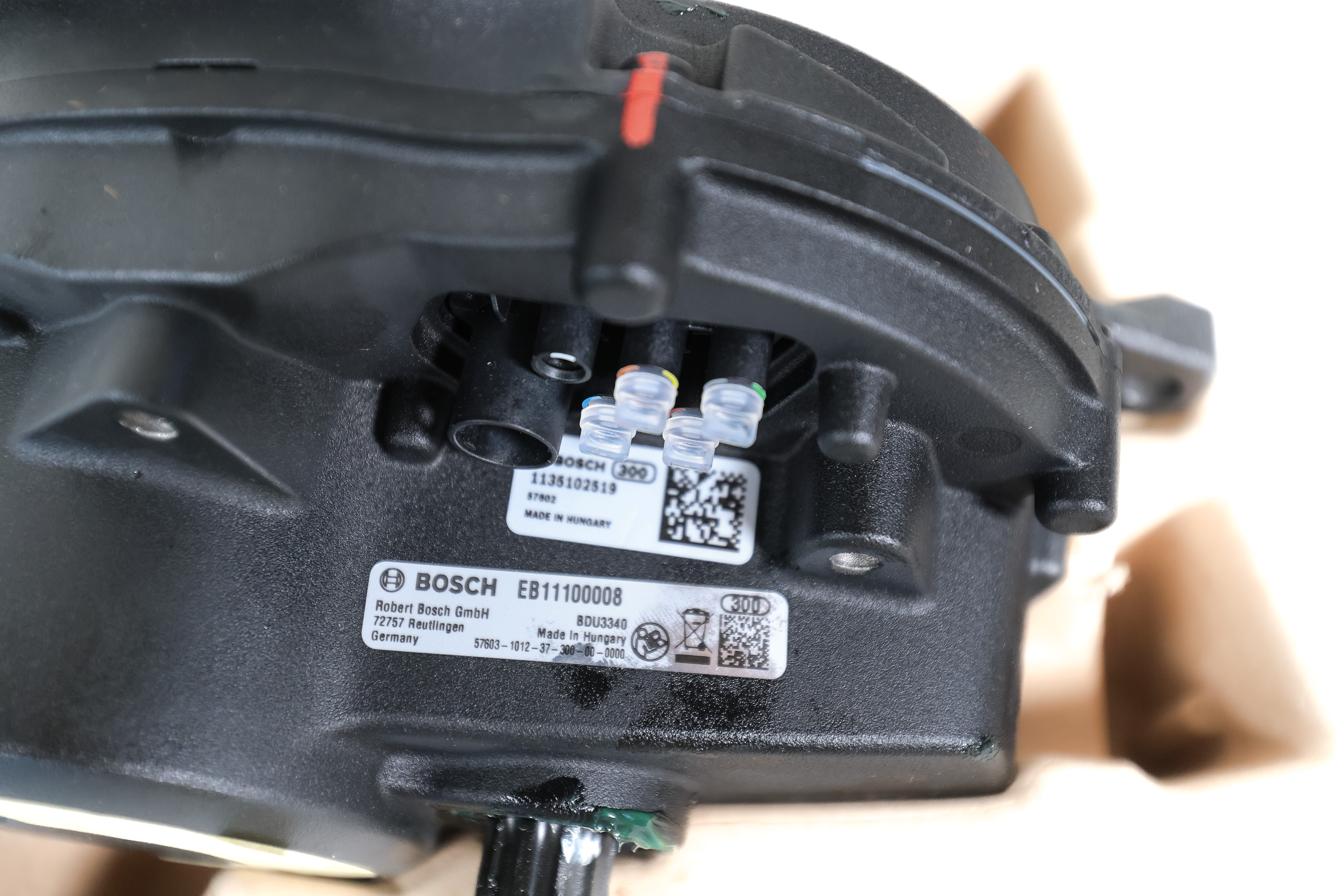 Bosch Drive Unit Active Line Plus (BDU3340)