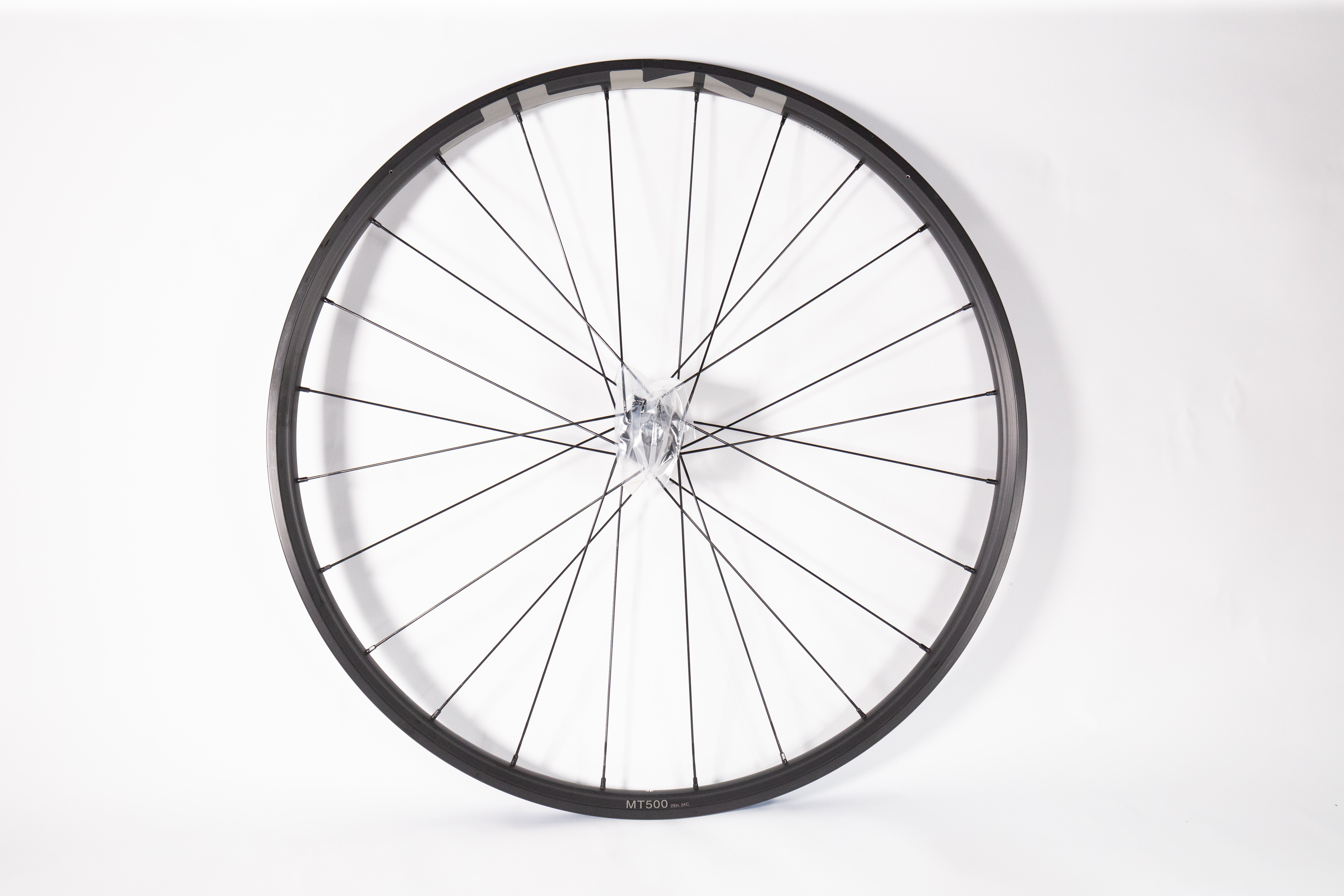 Shimano WH-MT500-B VR CL, Laufrad, Steckachse, 15x110mm Boost 