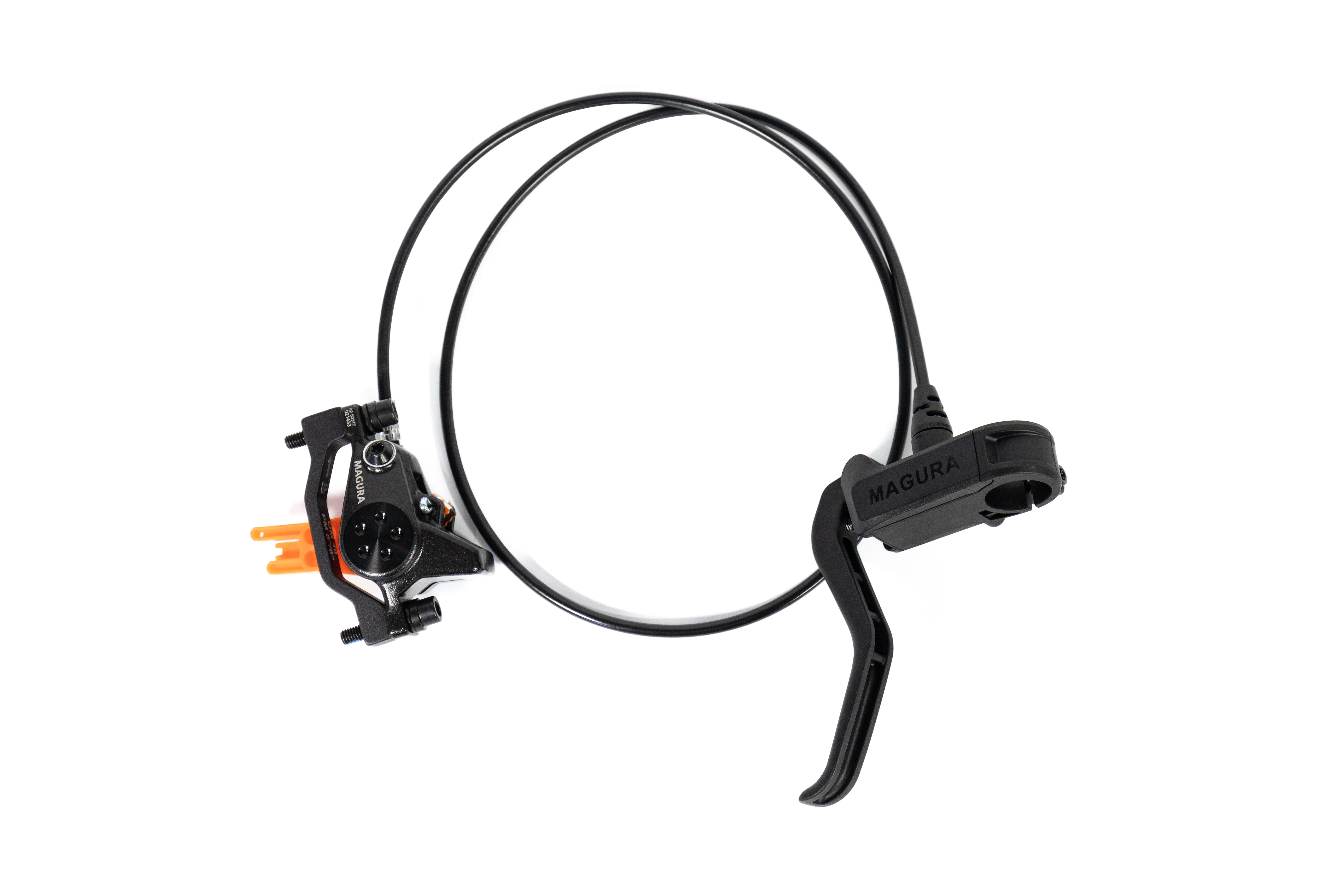 Magura MT A2 P160 900mm links vorn
