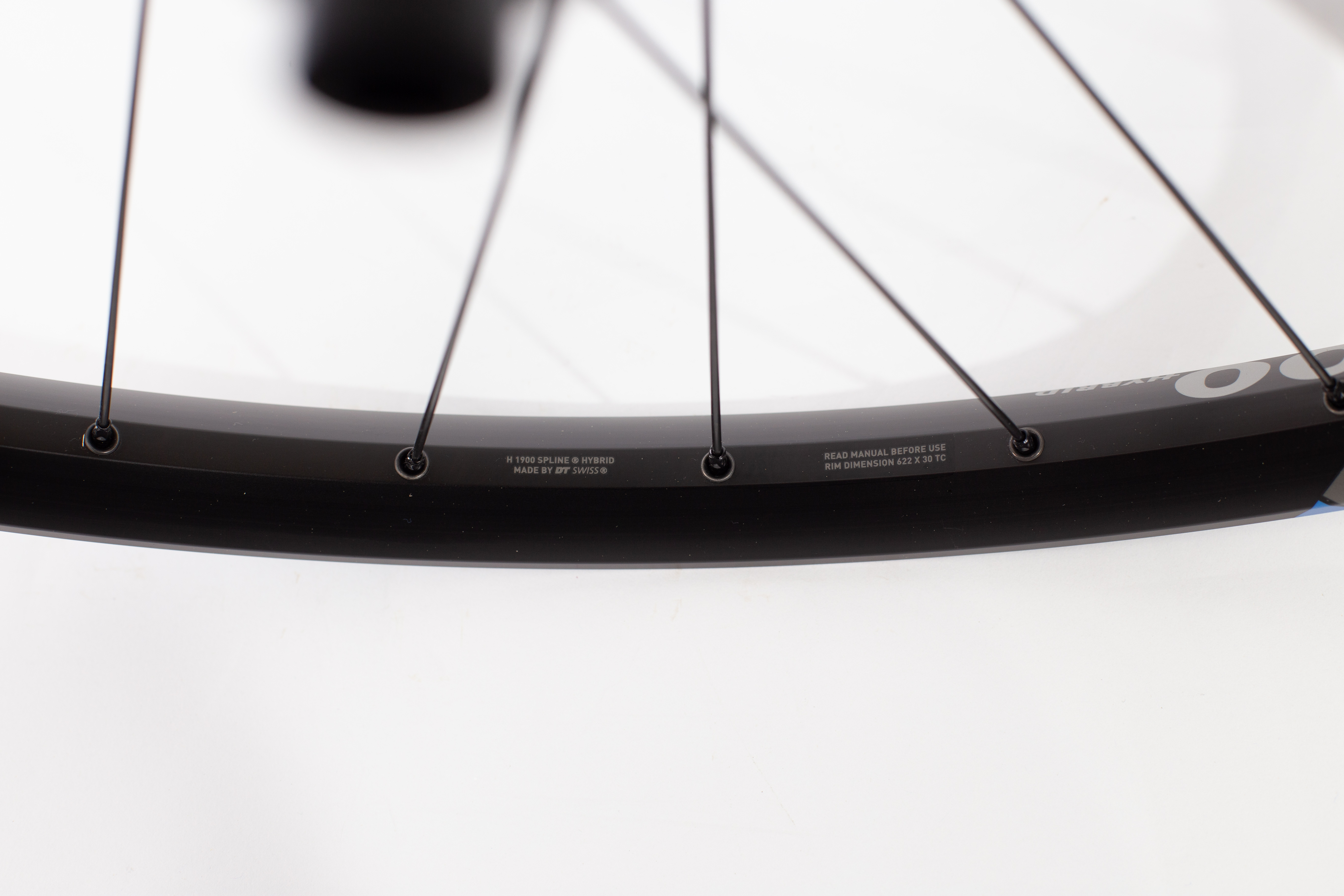 DT Swiss H 1900 Spline 30mm CL 12x148mm rear NEUWARE aus Retour