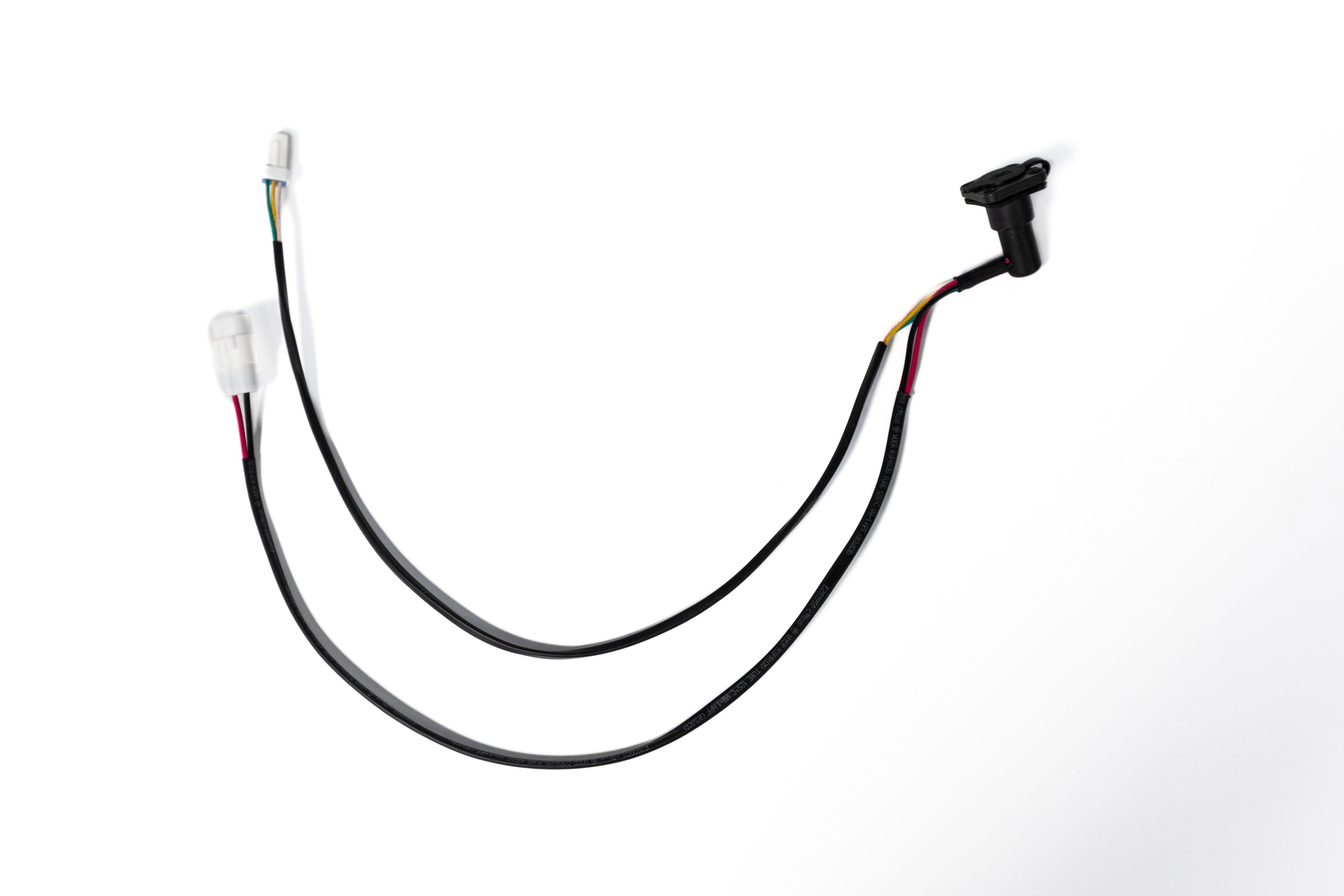 Darfon E4C0G Charge Port 360mm Santa Cruz Heckler 9