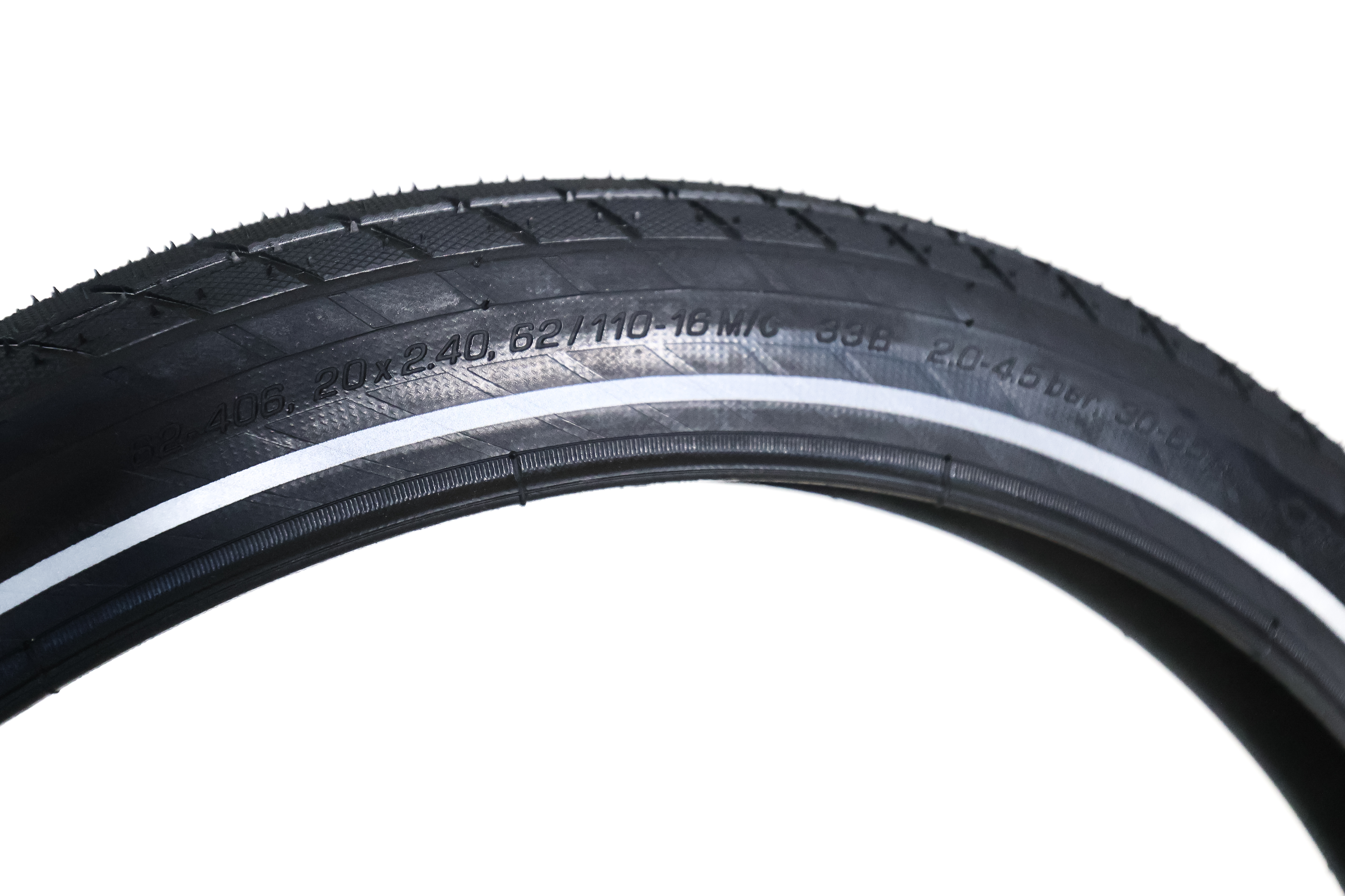 Schwalbe SUPER MOTO-X 20x2.40 62-406 Drahtreifen GREENGUARD ADDIX Performance Reflex schwarz