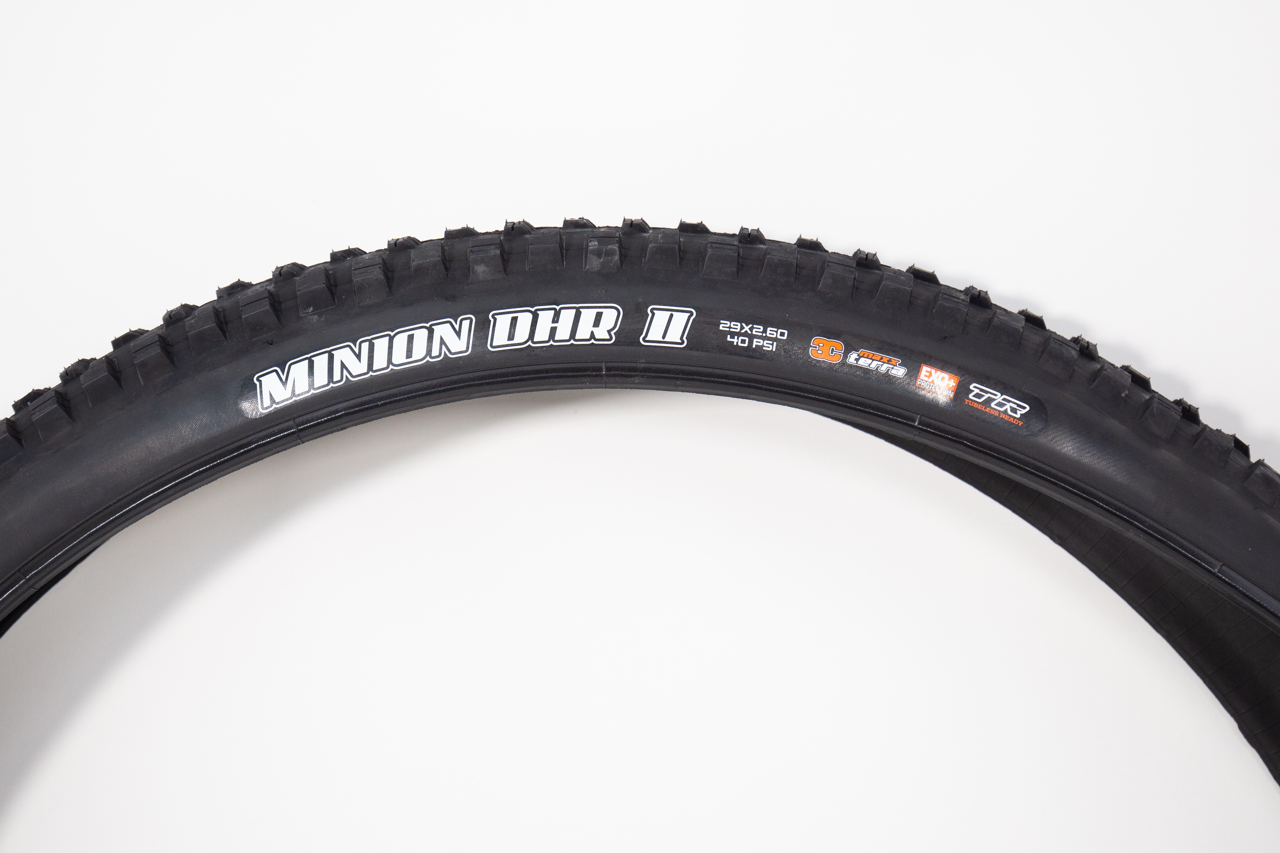 Maxxis Minion DHRII 29x2.6 WT 3C maxxterra EXO+