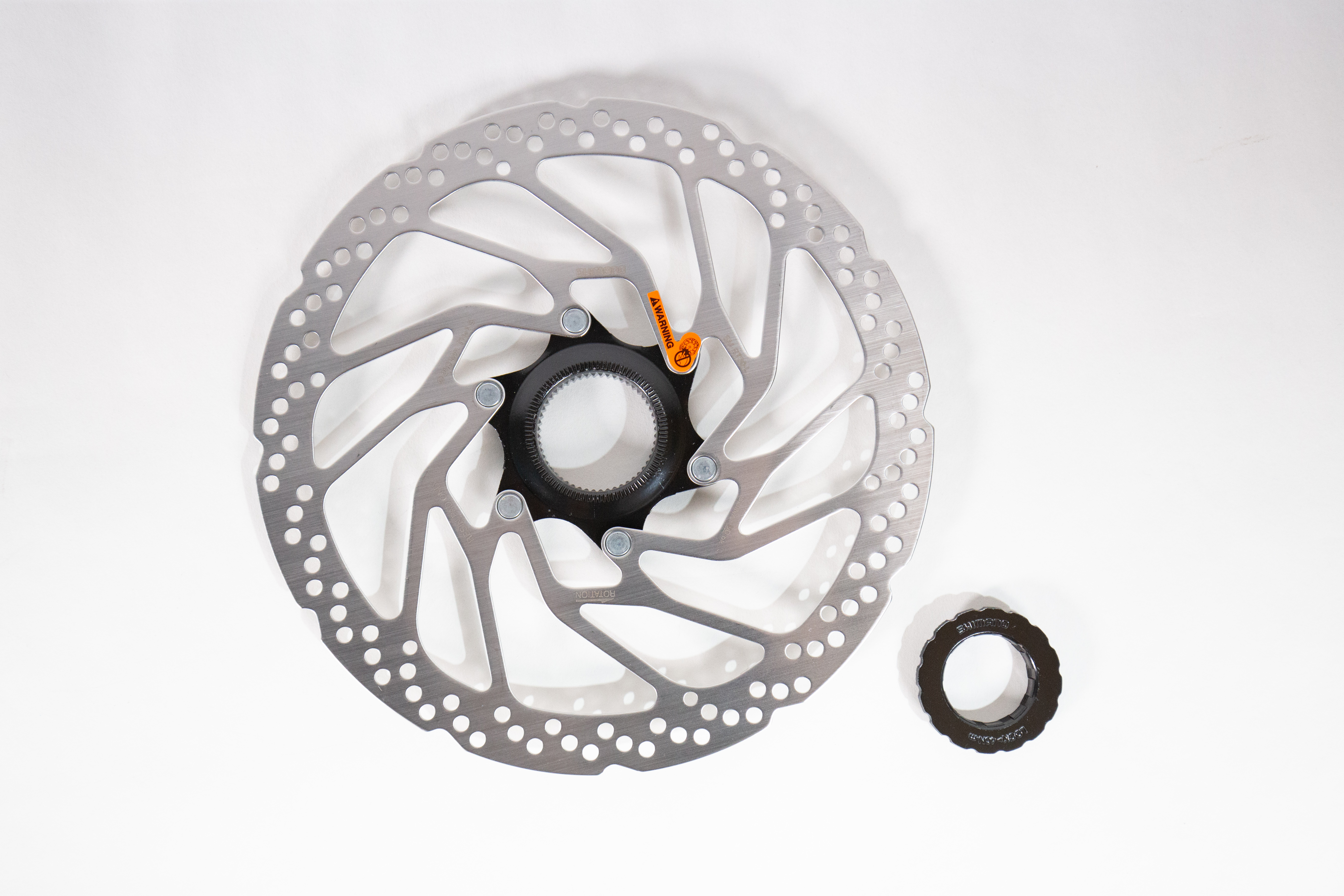 Shimano Deore Disc SM-RT30L2 Center Lock 203mm Shimano Deore Disc SM-RT30L2 Center Lock 203mm