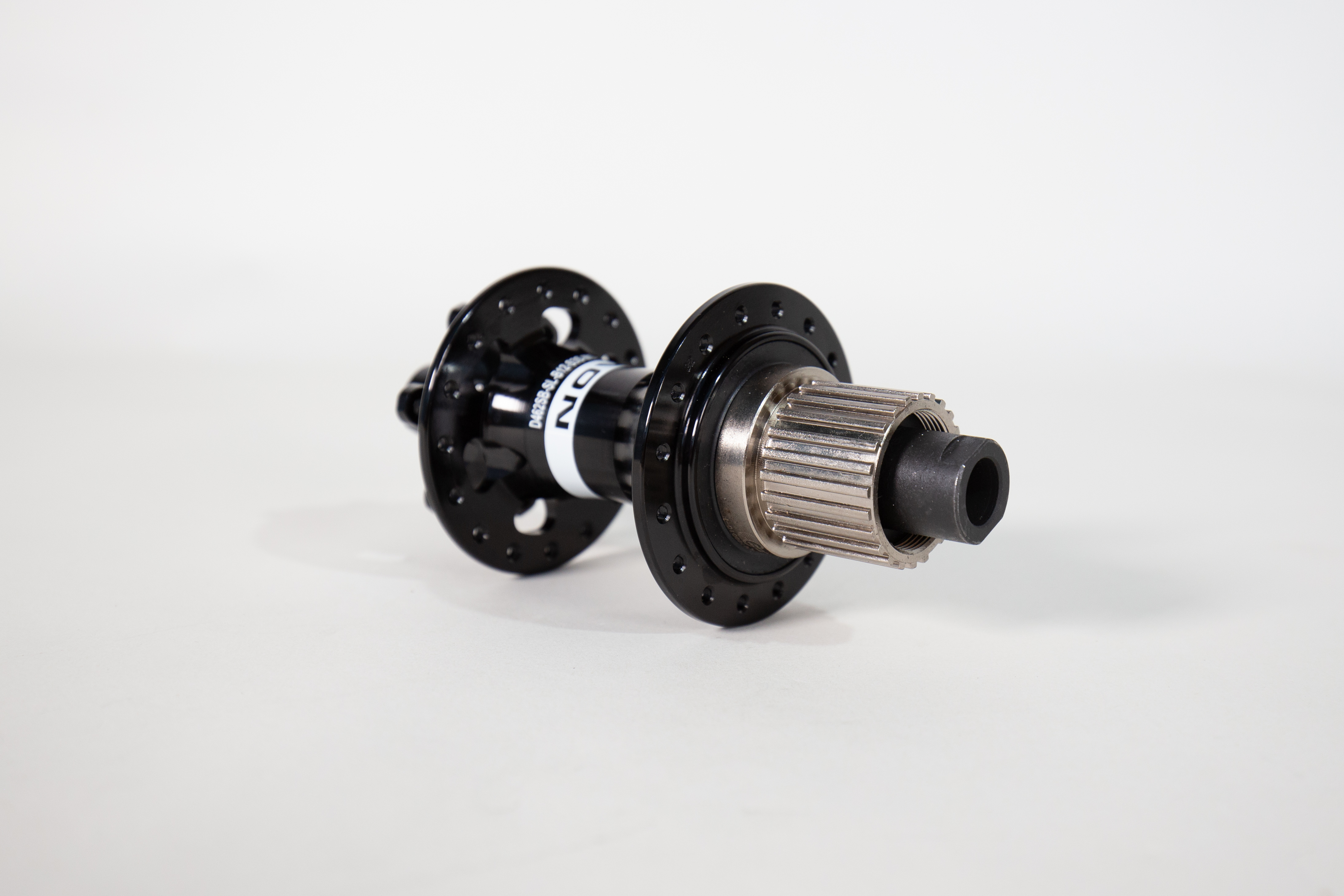 Novatec, Nabe MTB, Hinterrad Disc D462SB-SL-B12-MS Boost 148 Microspline