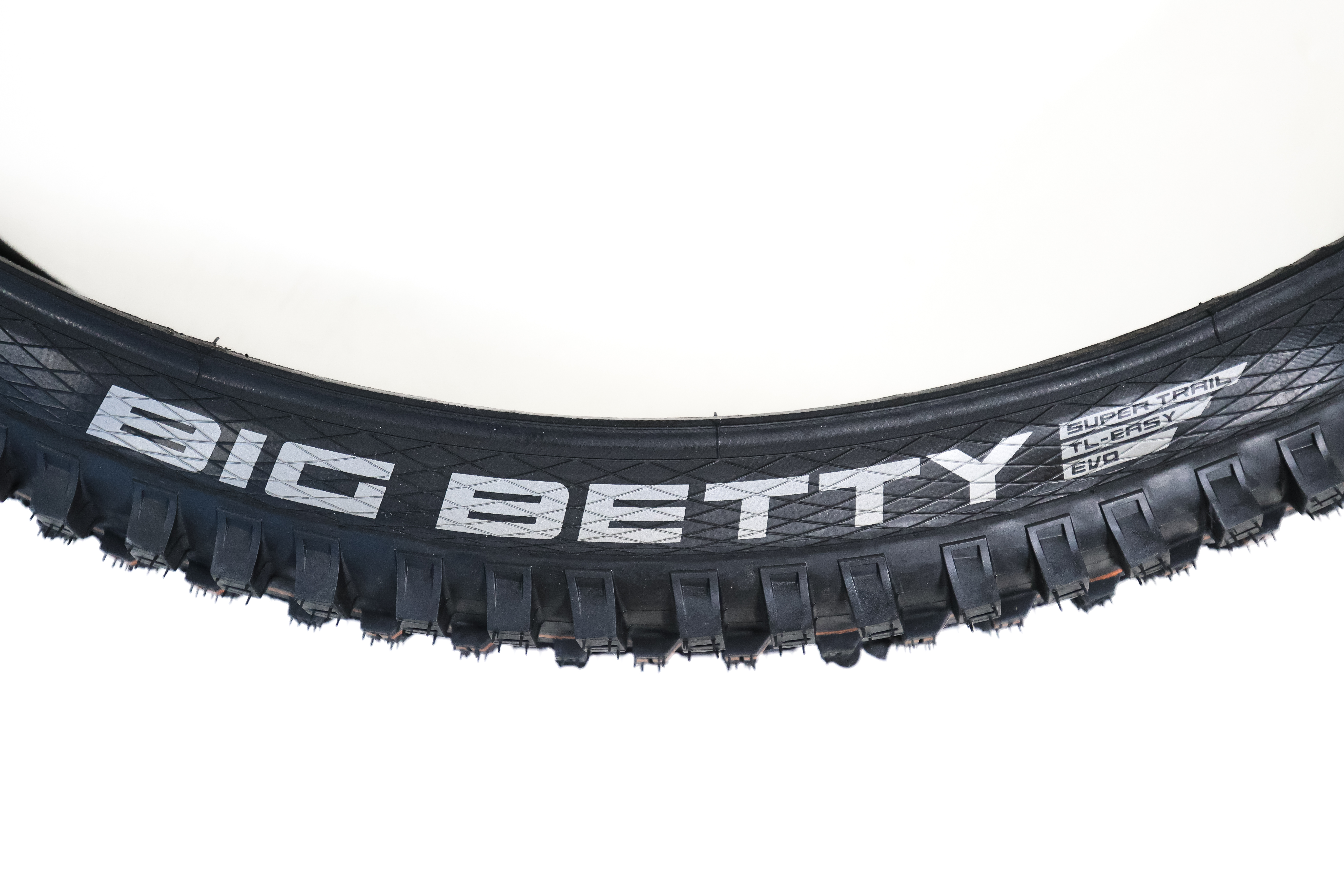 Schwalbe Big Betty 29 x 2,40 Super Trail ADDIX Soft EVO TLE schwarz