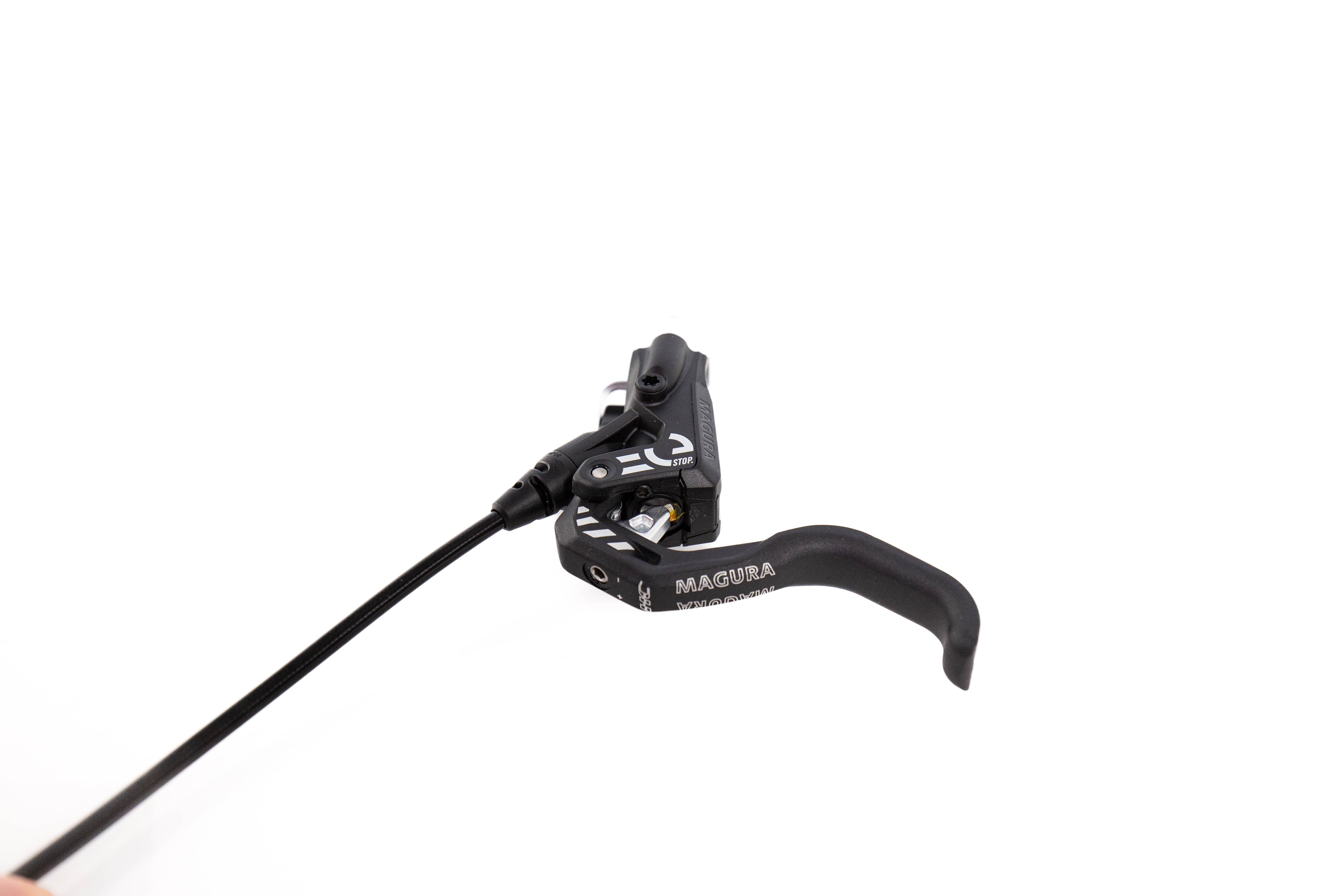 Magura E Stop ( ähnlich MT5 ) Sport 4-Kolben Scheibenbremse front, inkl. Adapter
