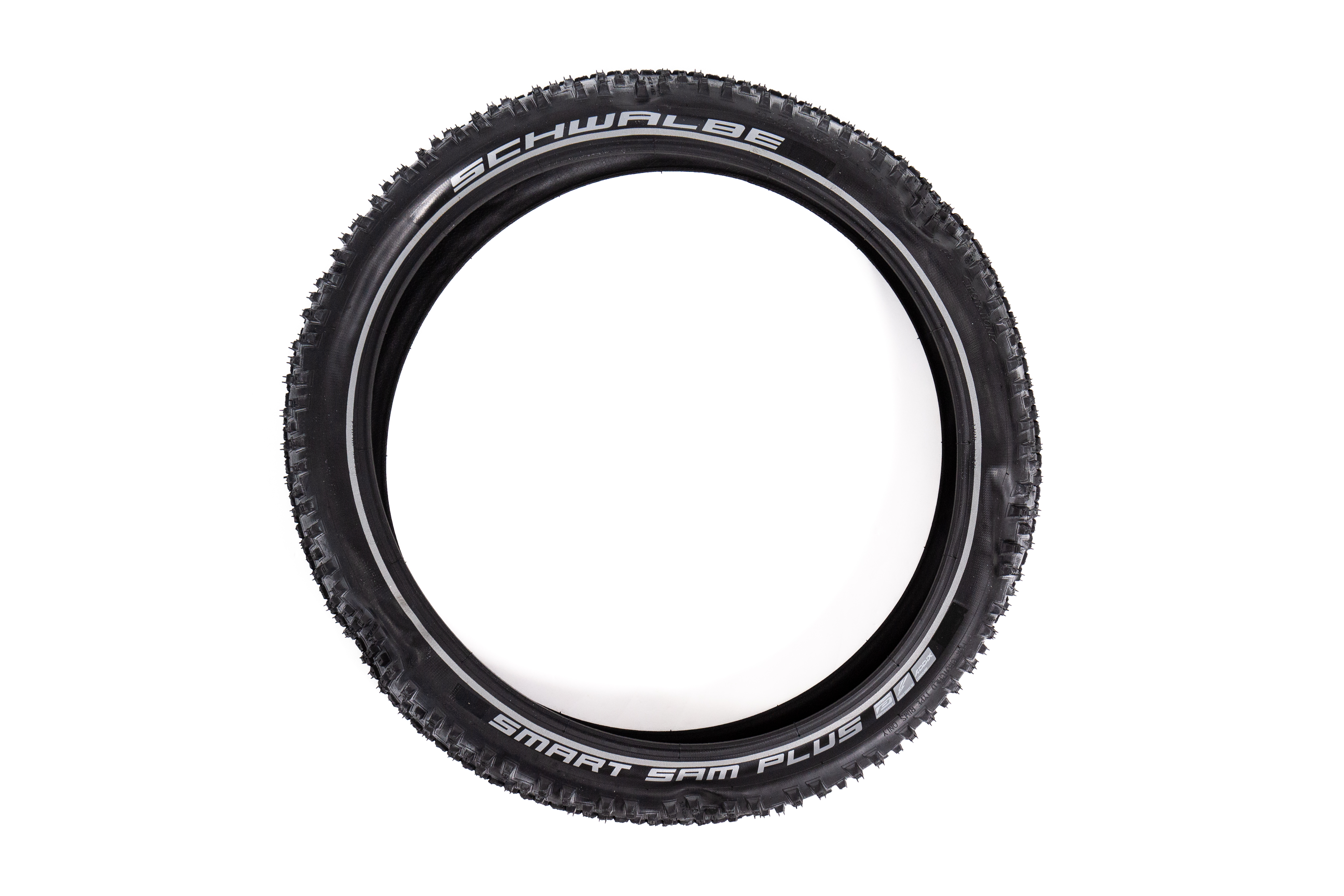 Schwalbe Smart Sam Pus Addix E-50 - 20" x 2.35 Drahtreifen