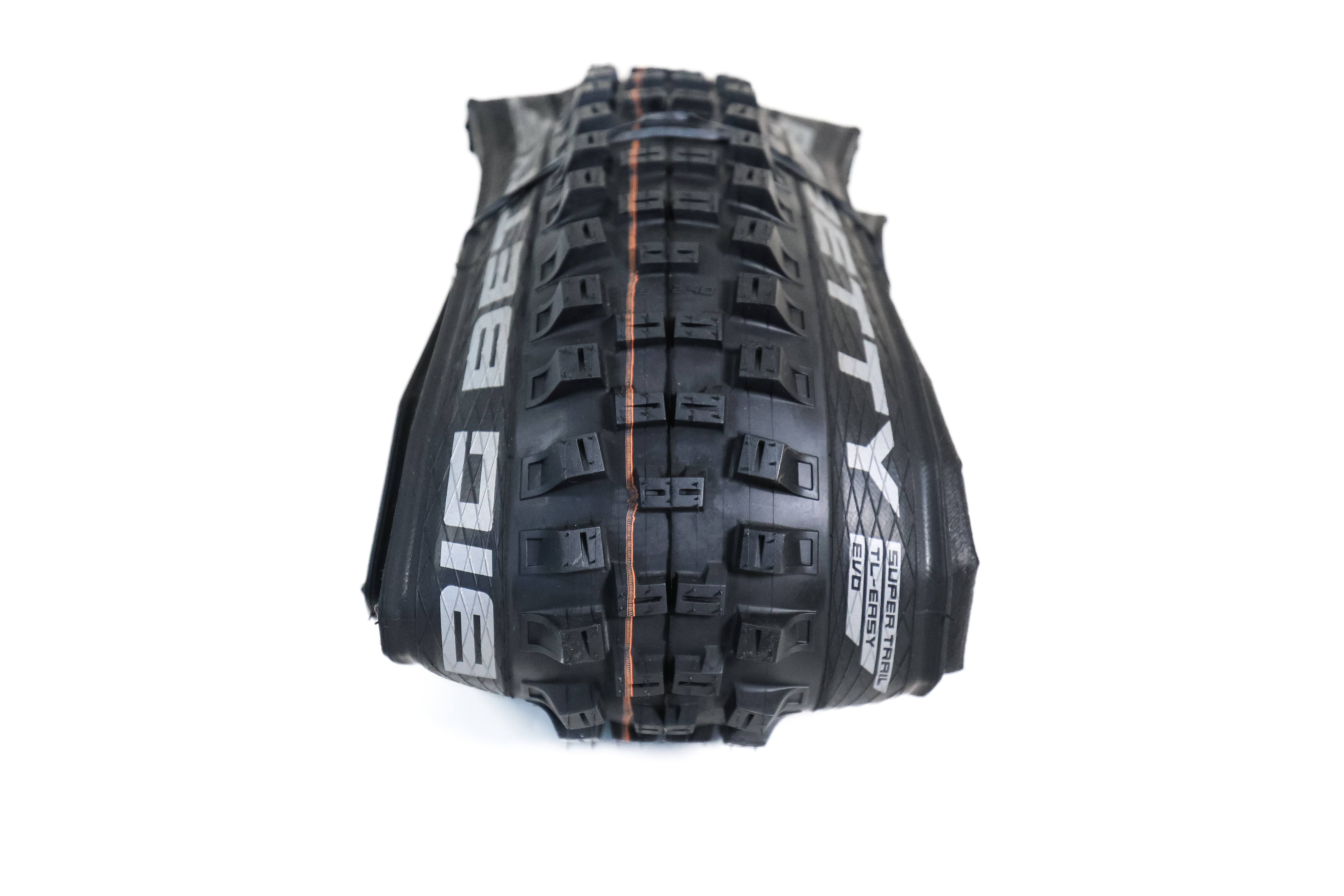 Schwalbe Big Betty 29 x 2,40 Super Trail ADDIX Soft EVO TLE schwarz