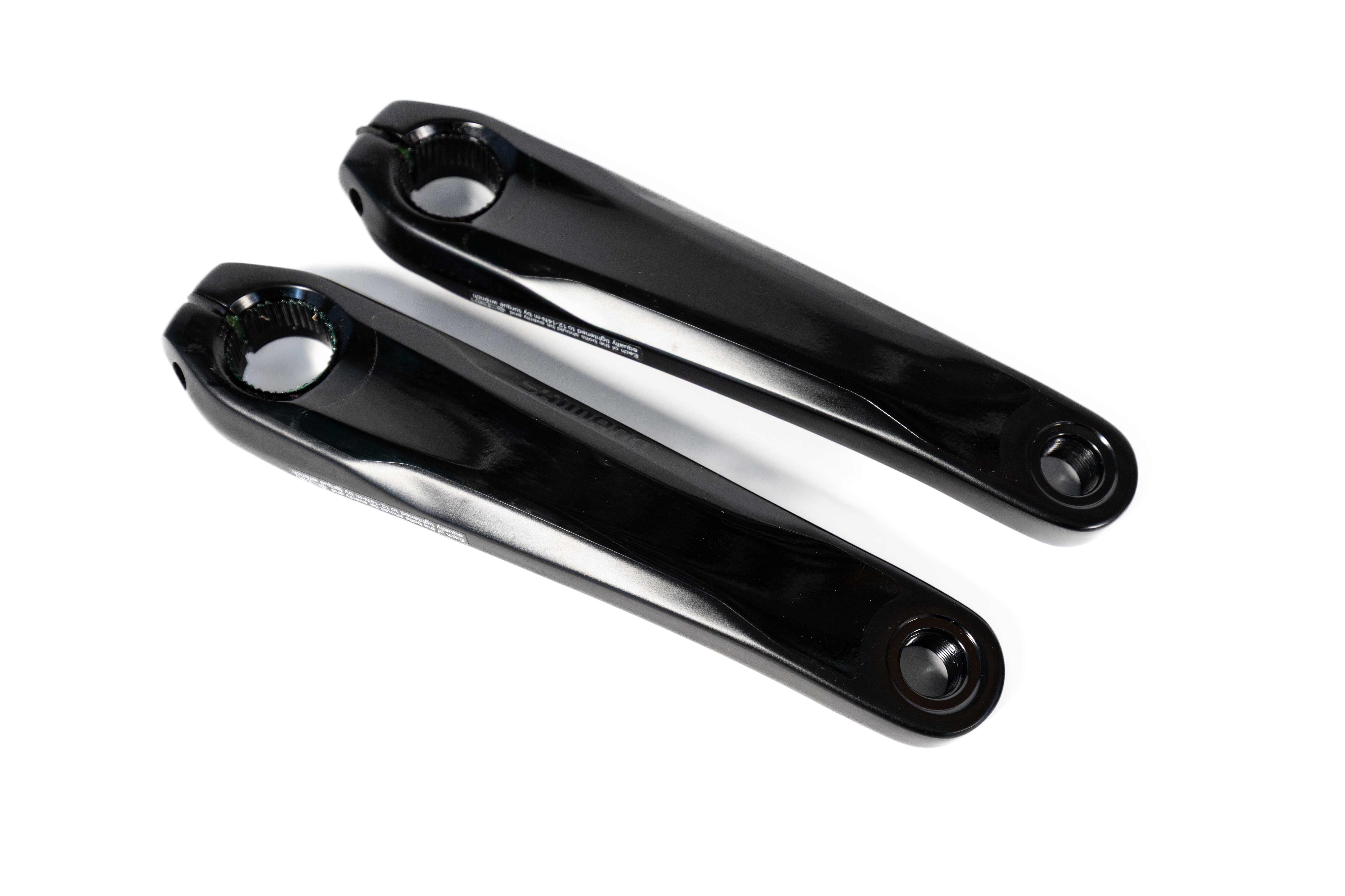 Shimano STEPS FC-EM900 Kurbelarm-Set ohne Kettenblatt eMTB