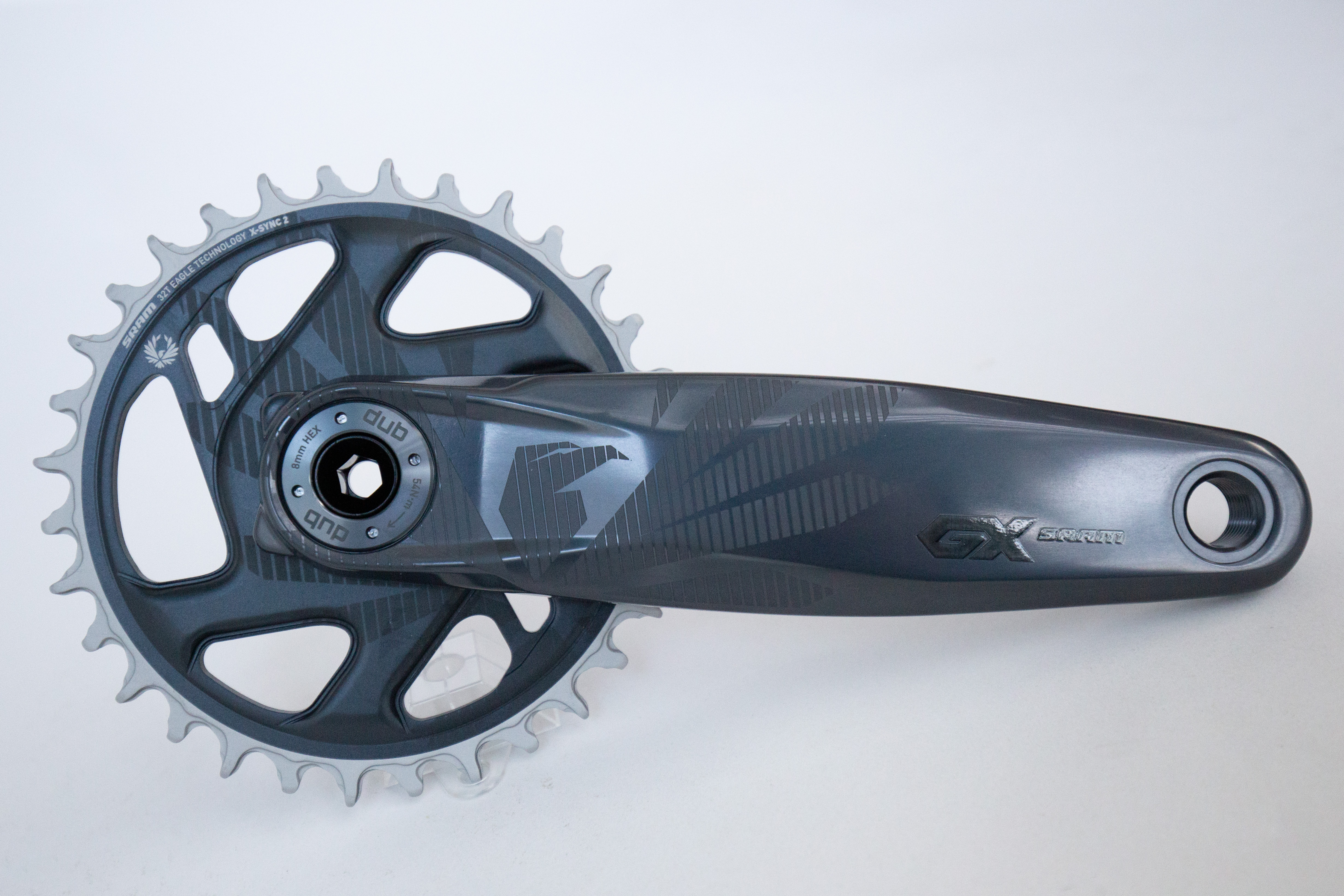 SRAM GX Eagle DUB wide Kurbel 1x12-fach 170mm