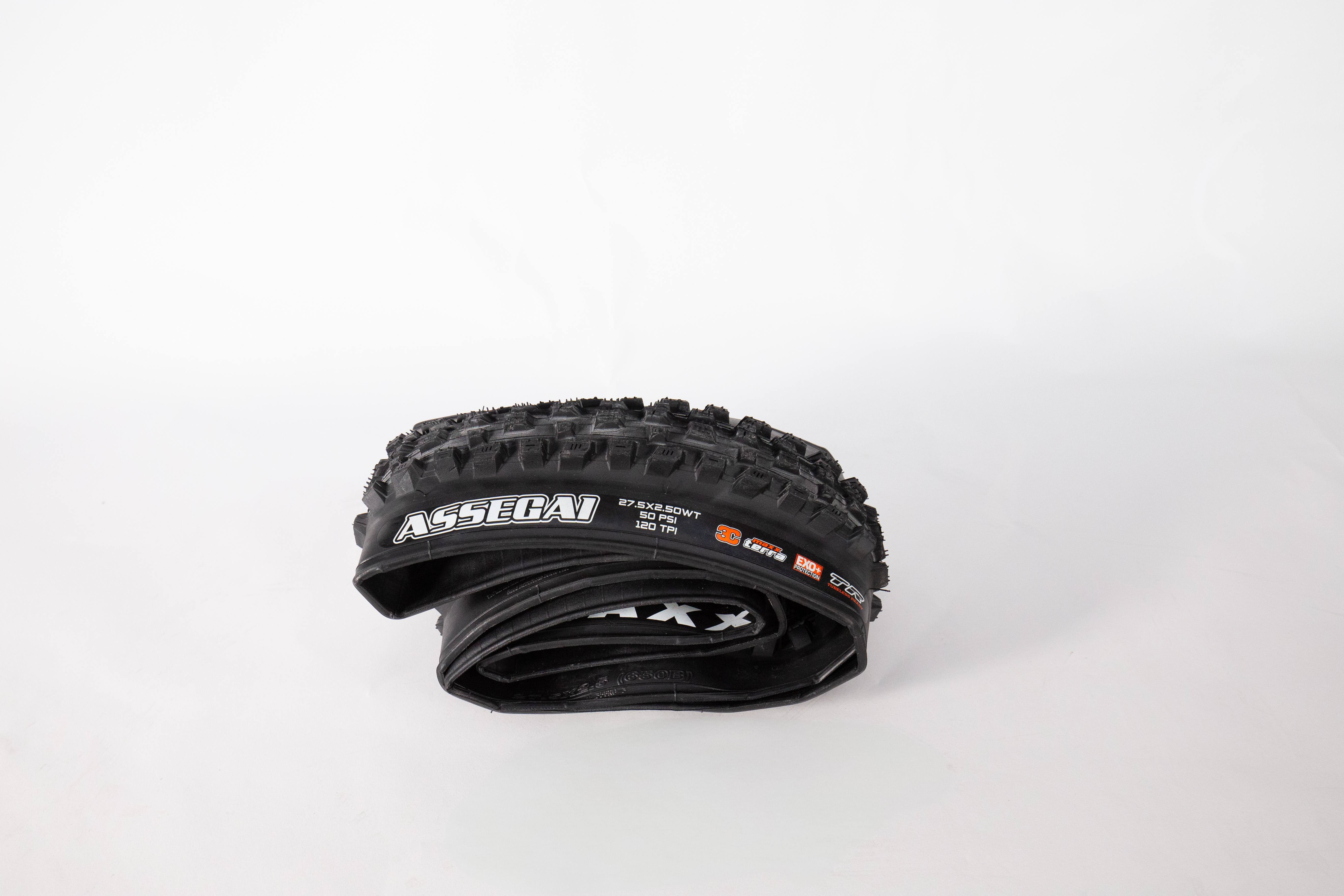 Maxxis Assegai 29"x2.5 WT 3C MaxxTerra Exo+ TR NEU , Enduro  