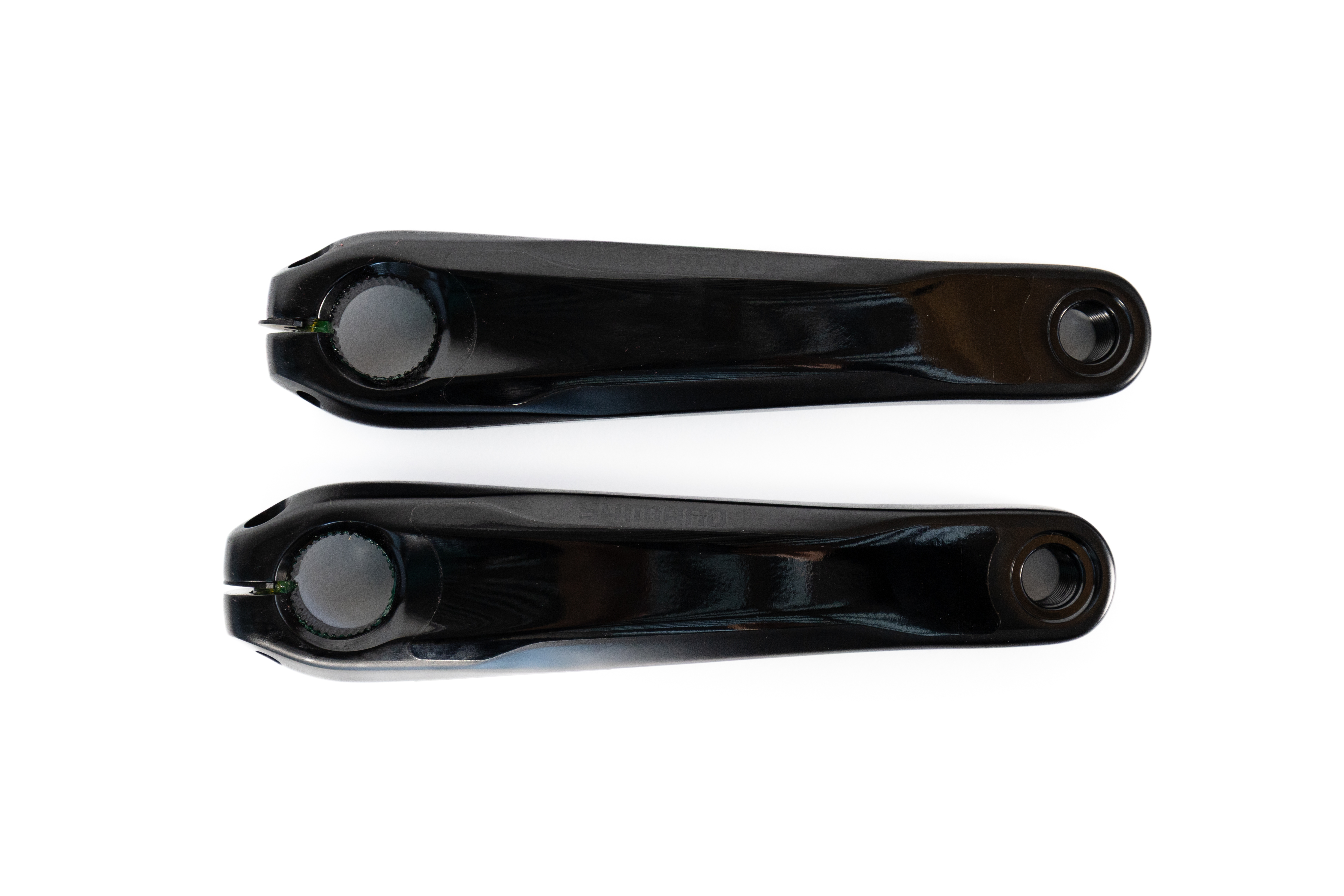Shimano STEPS FC-EM900 Kurbelarm-Set ohne Kettenblatt eMTB