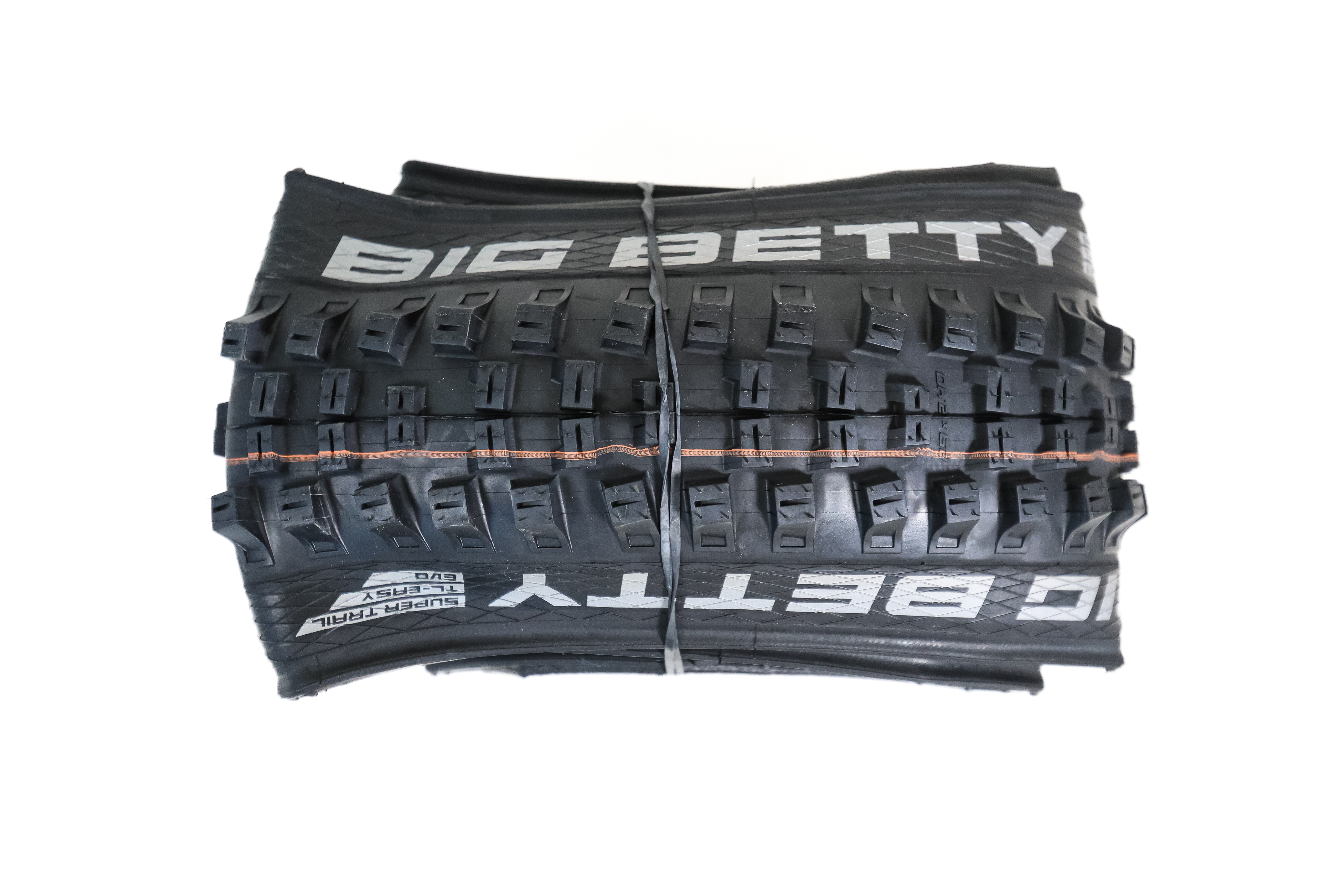 Schwalbe Big Betty 29 x 2,40 Super Trail ADDIX Soft EVO TLE schwarz