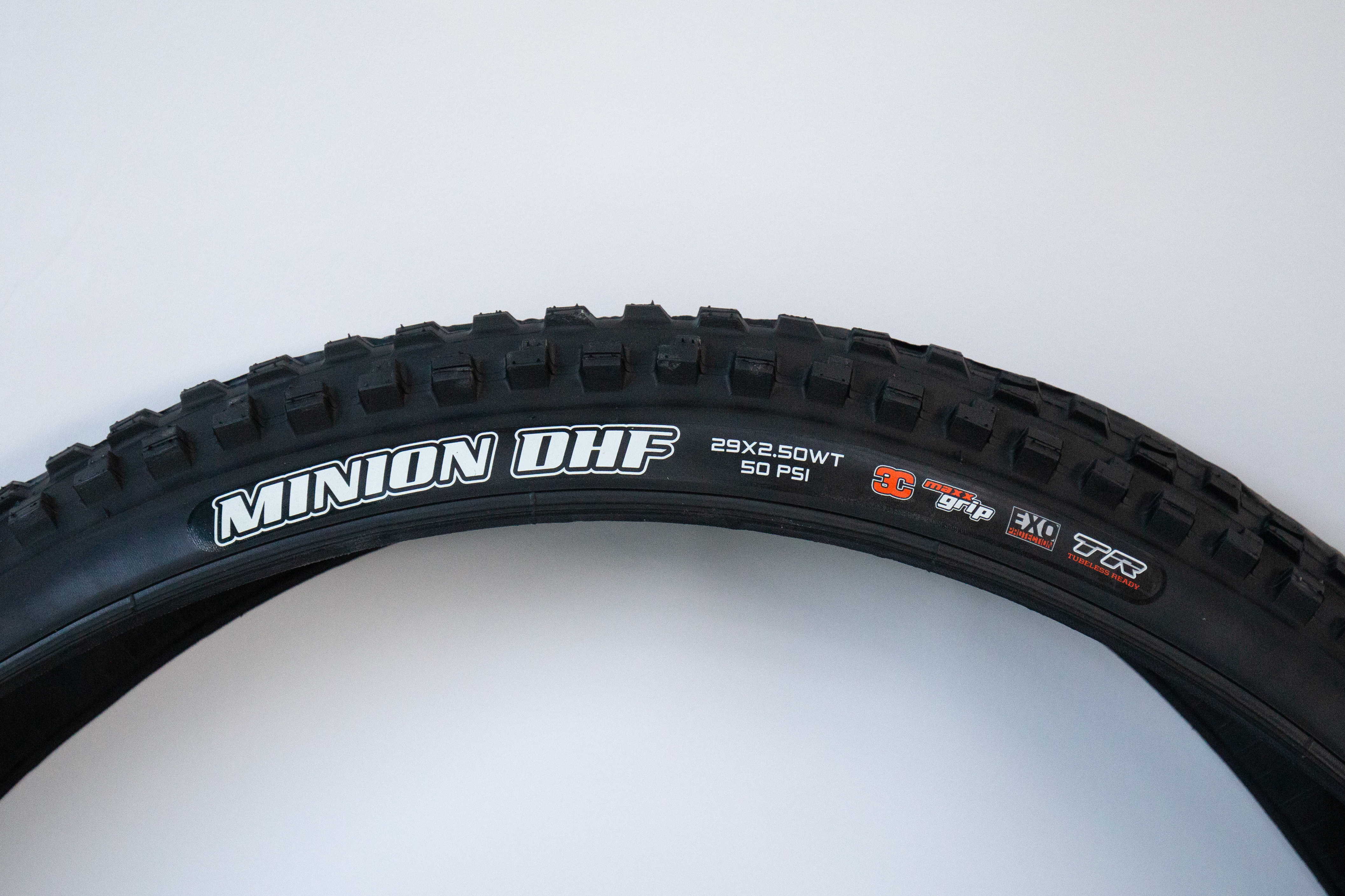 Maxxis Minion DHF 29x2.5 WT 3C maxxgrip EXO