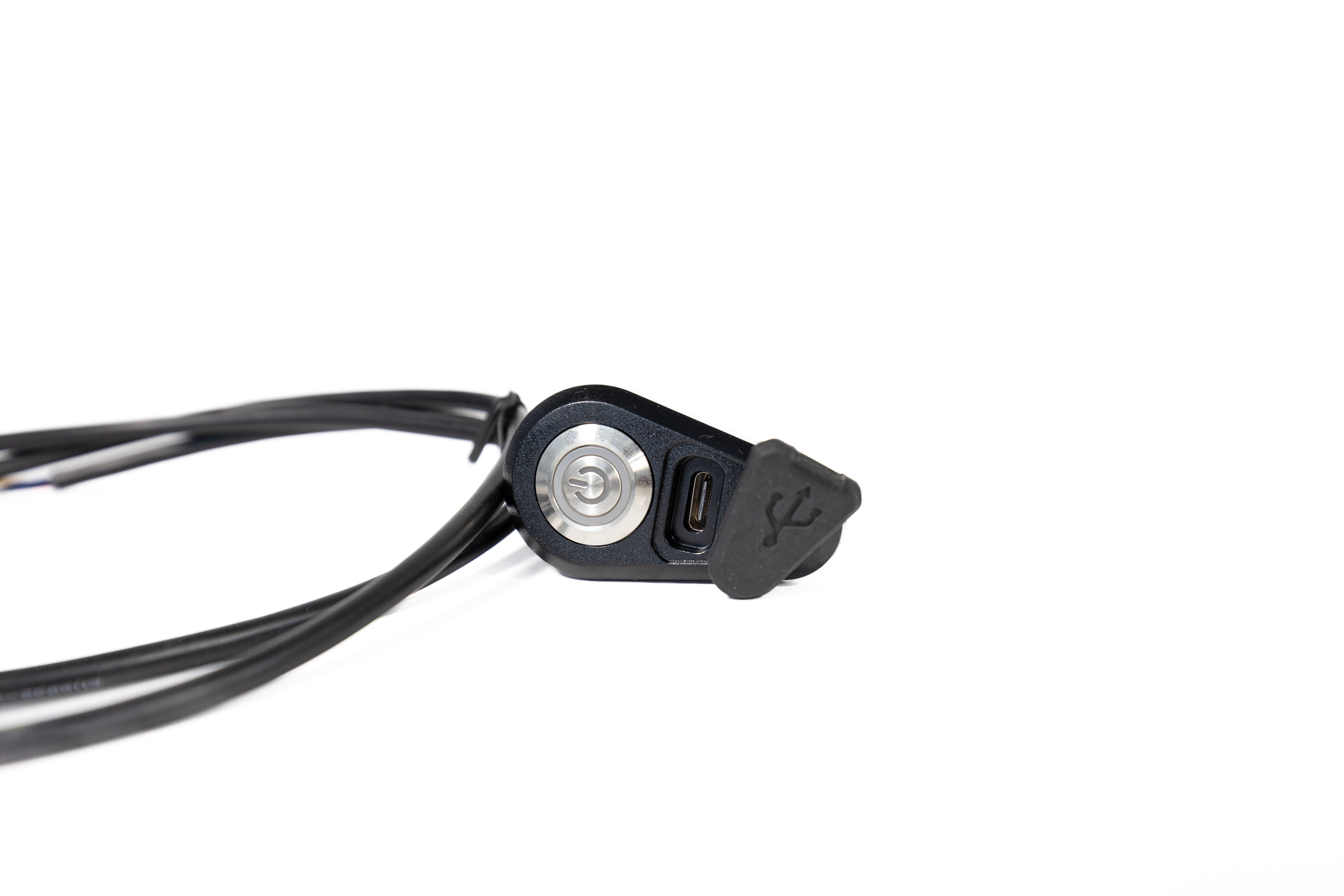 Darfon E4C0G Power Button 700mm Santa Cruz Heckler