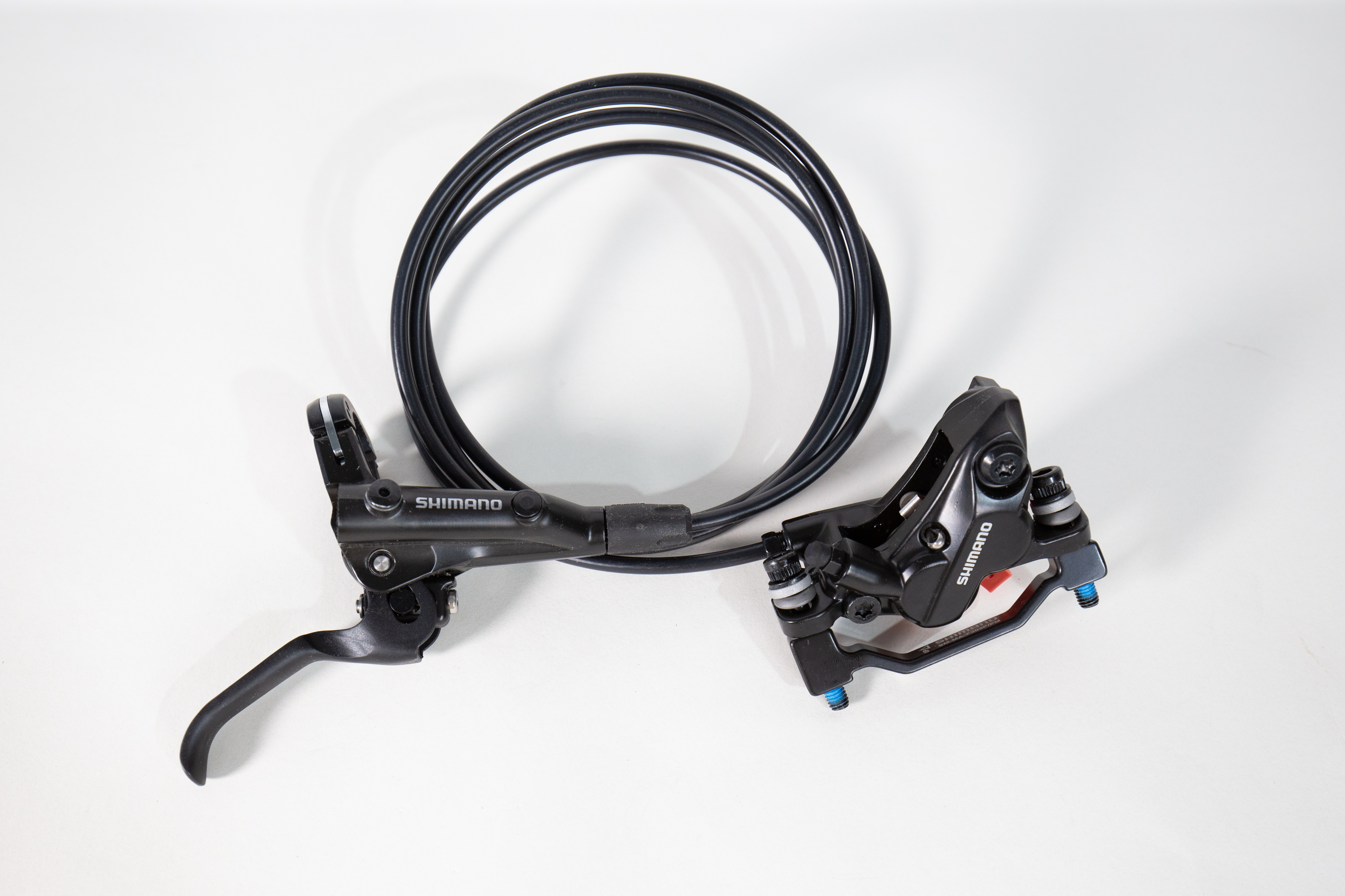 Shimano BL-MT501 + BR-MT520 Scheibenbremse I-Spec II J-Kit rechts hinten Shimano BL-MT501 + BR-MT520 Scheibenbremse I-Spec II J-Kit rechts hinten