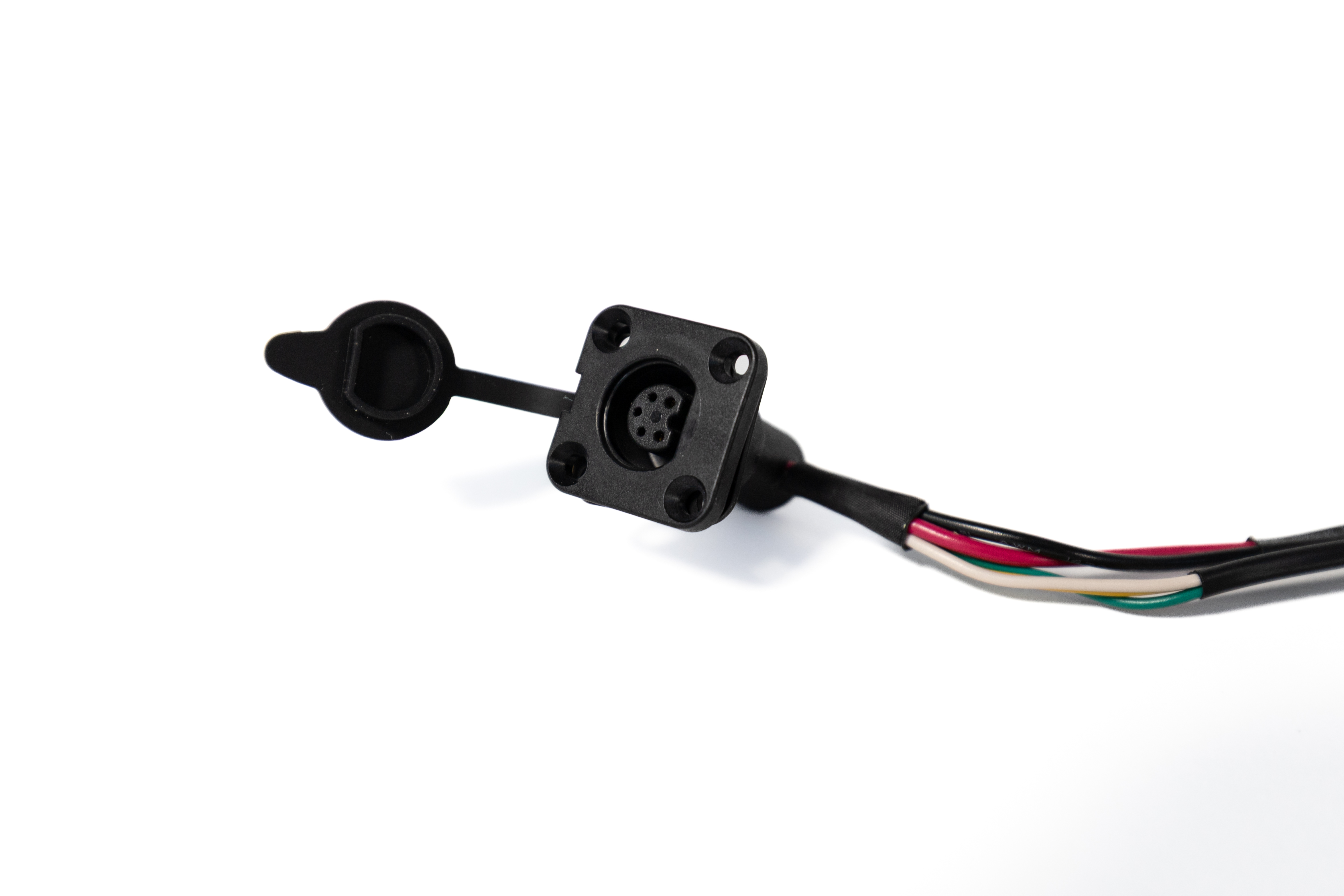 Darfon E4C0G Charge Port 360mm Santa Cruz Heckler 9