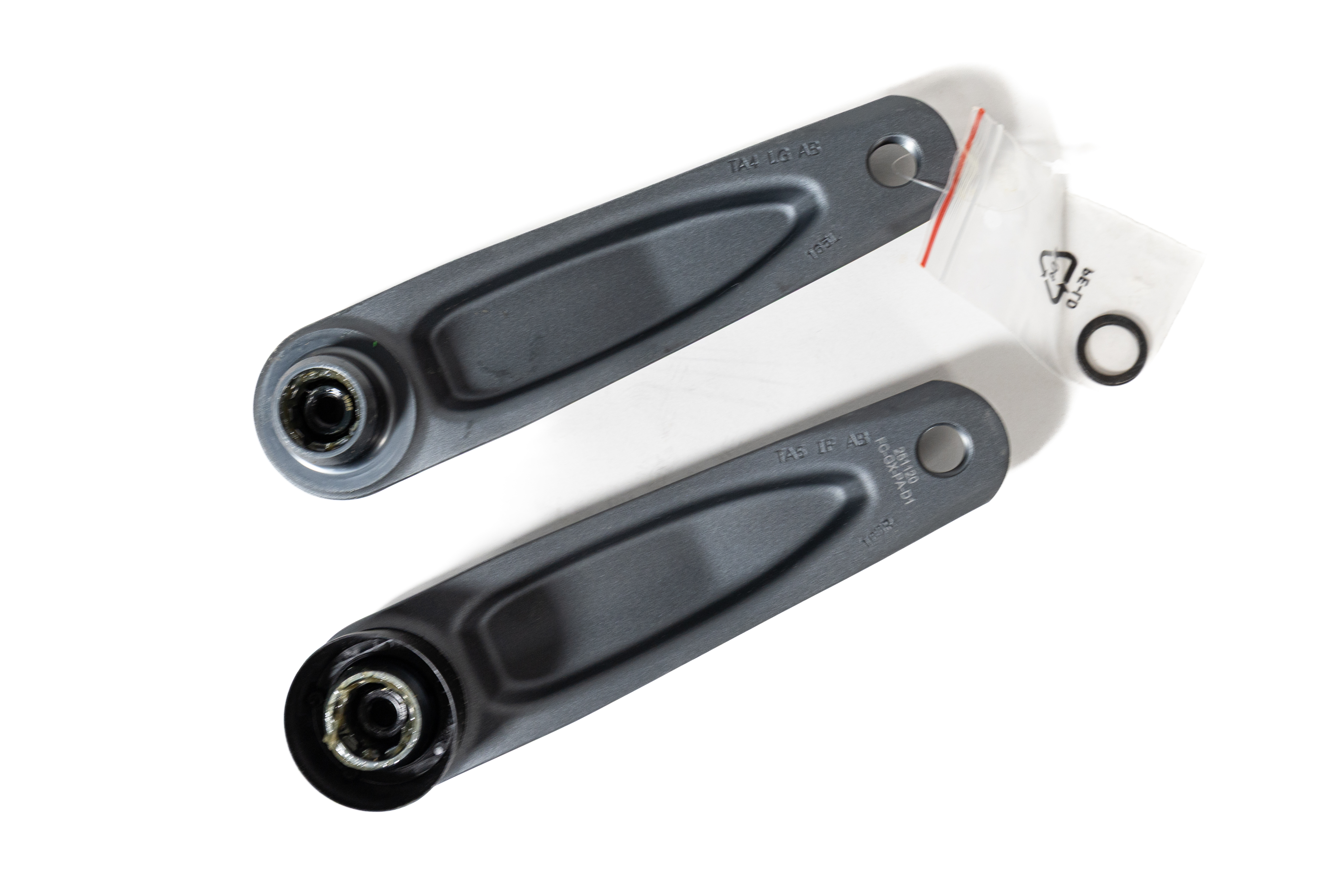 SRAM GX Transmission E-Bike Kurbel 165mm
