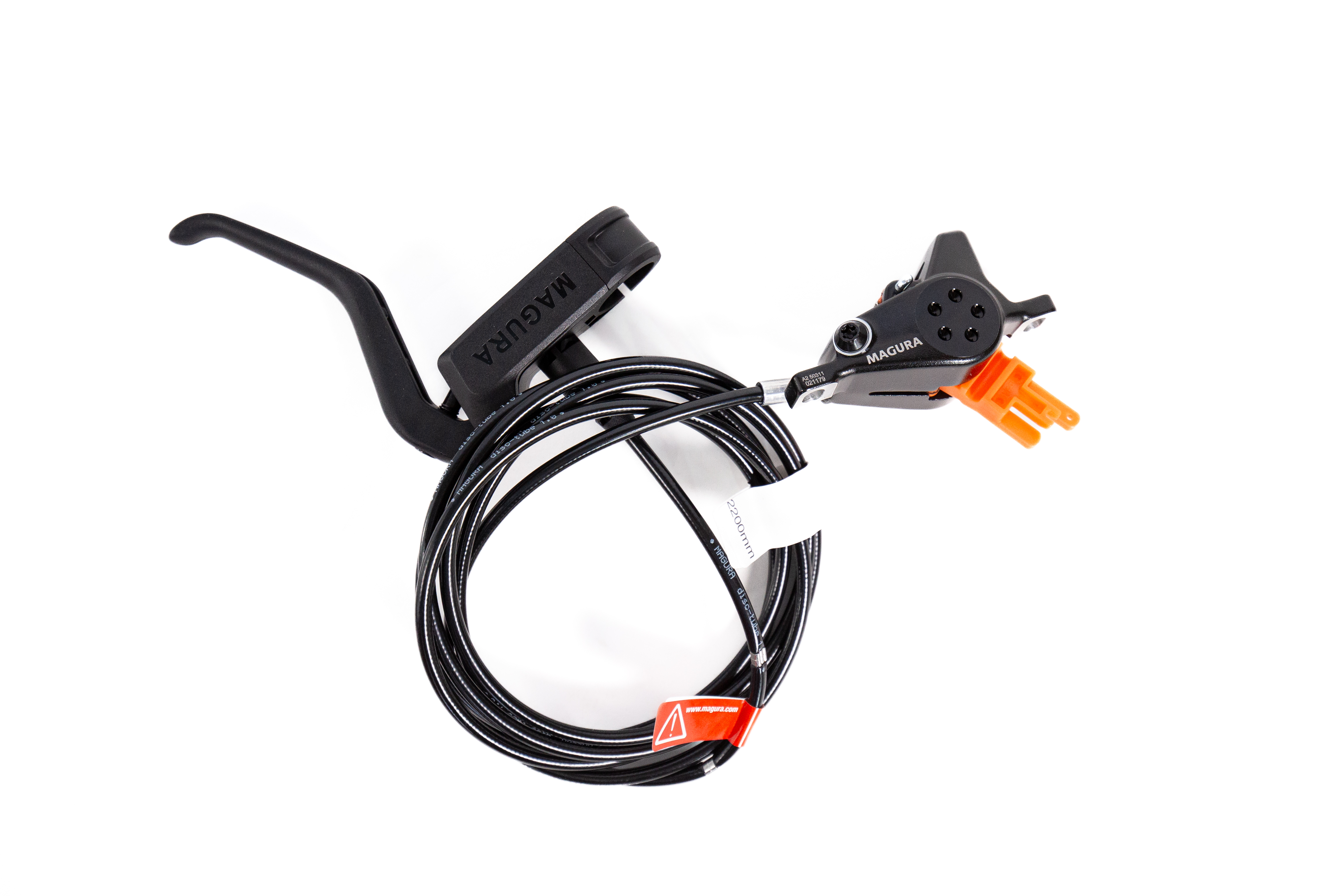 Magura MT A2 P160 2200mm rechts hinten