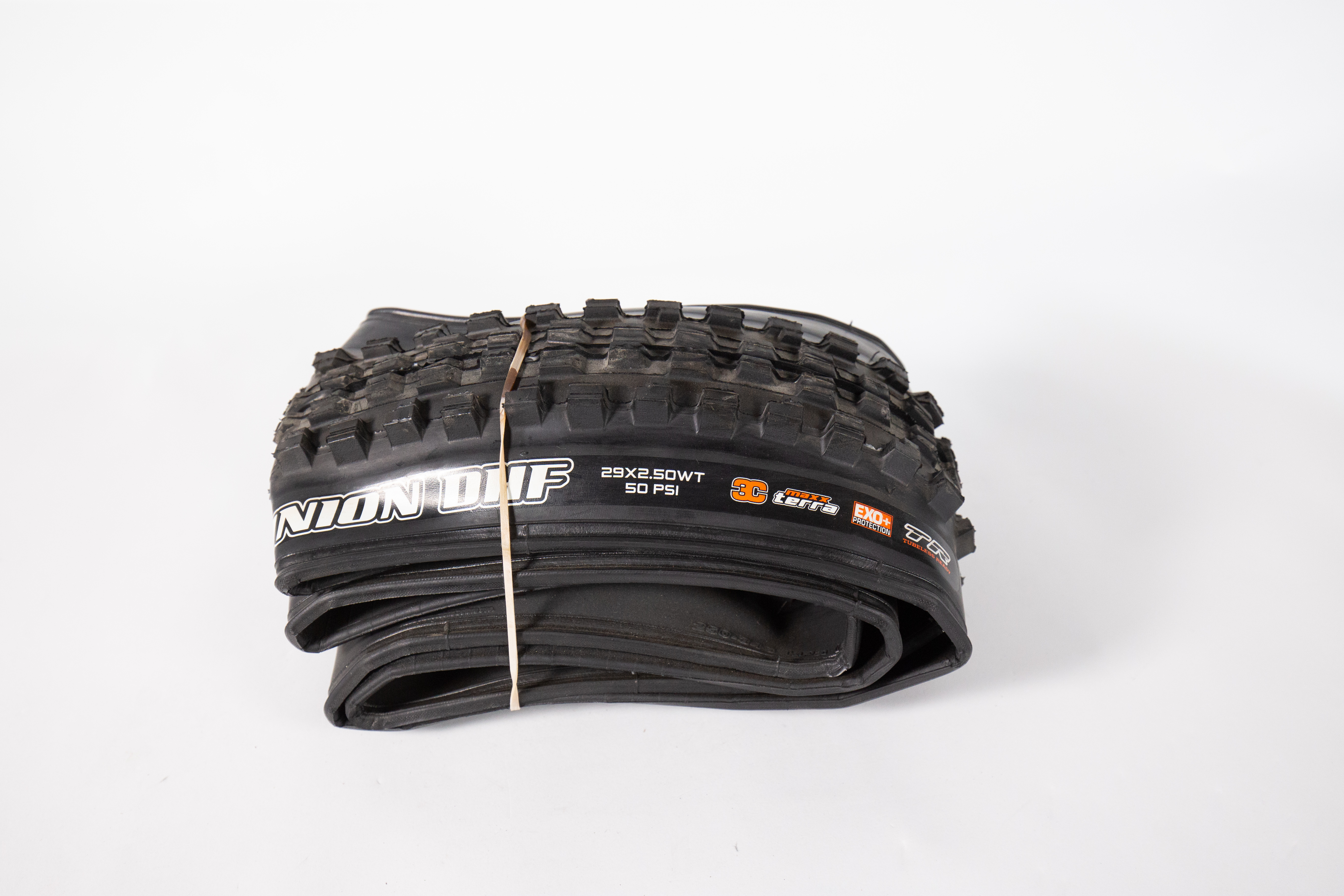 Maxxis Minion DHF 29x2.5 WT 3C maxxterra EXO+