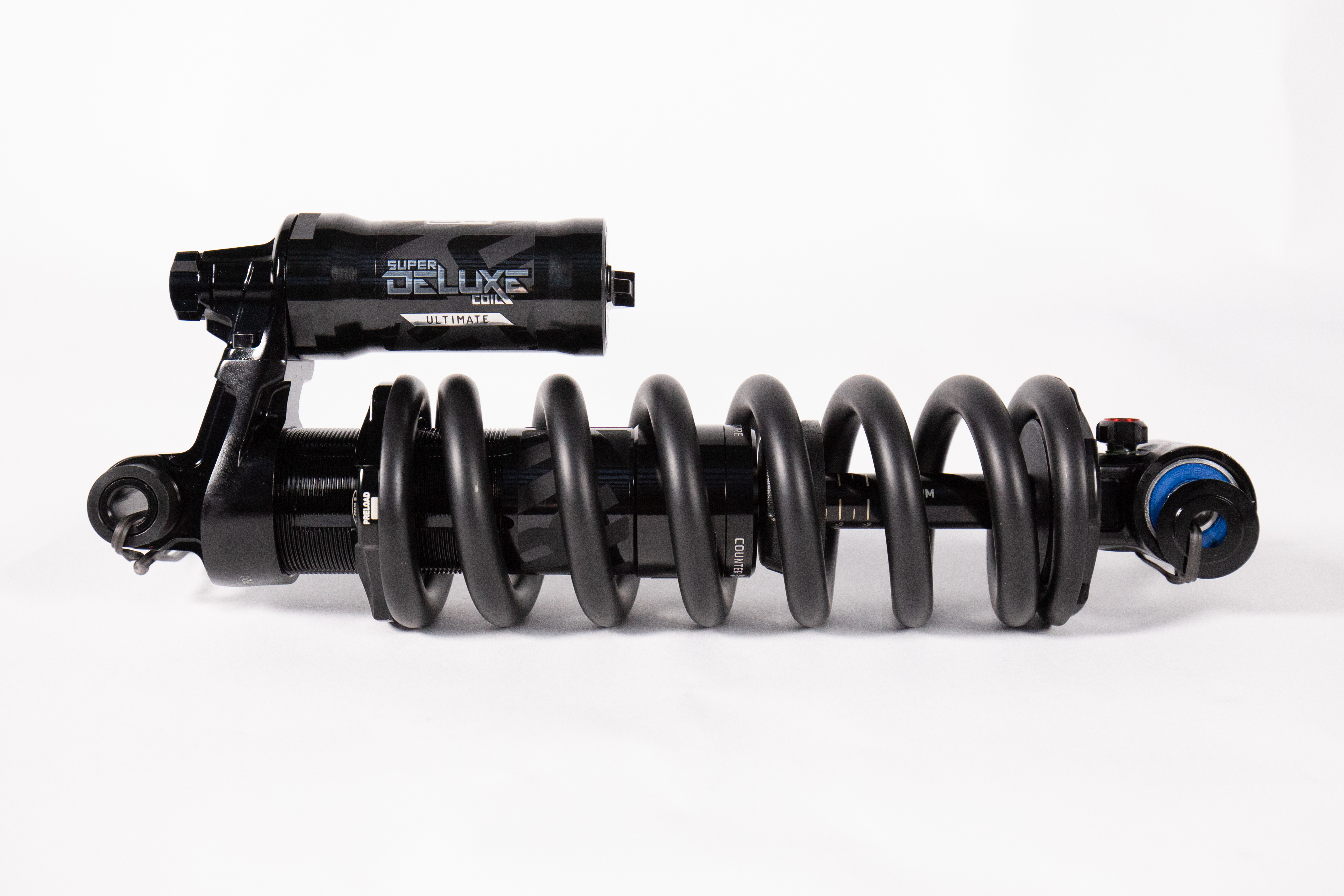 Rock Shox "SDS+COIL Ultimate " 230/62,5/550, passend Santa Cruz Nomad 5, Bullit, etc. 