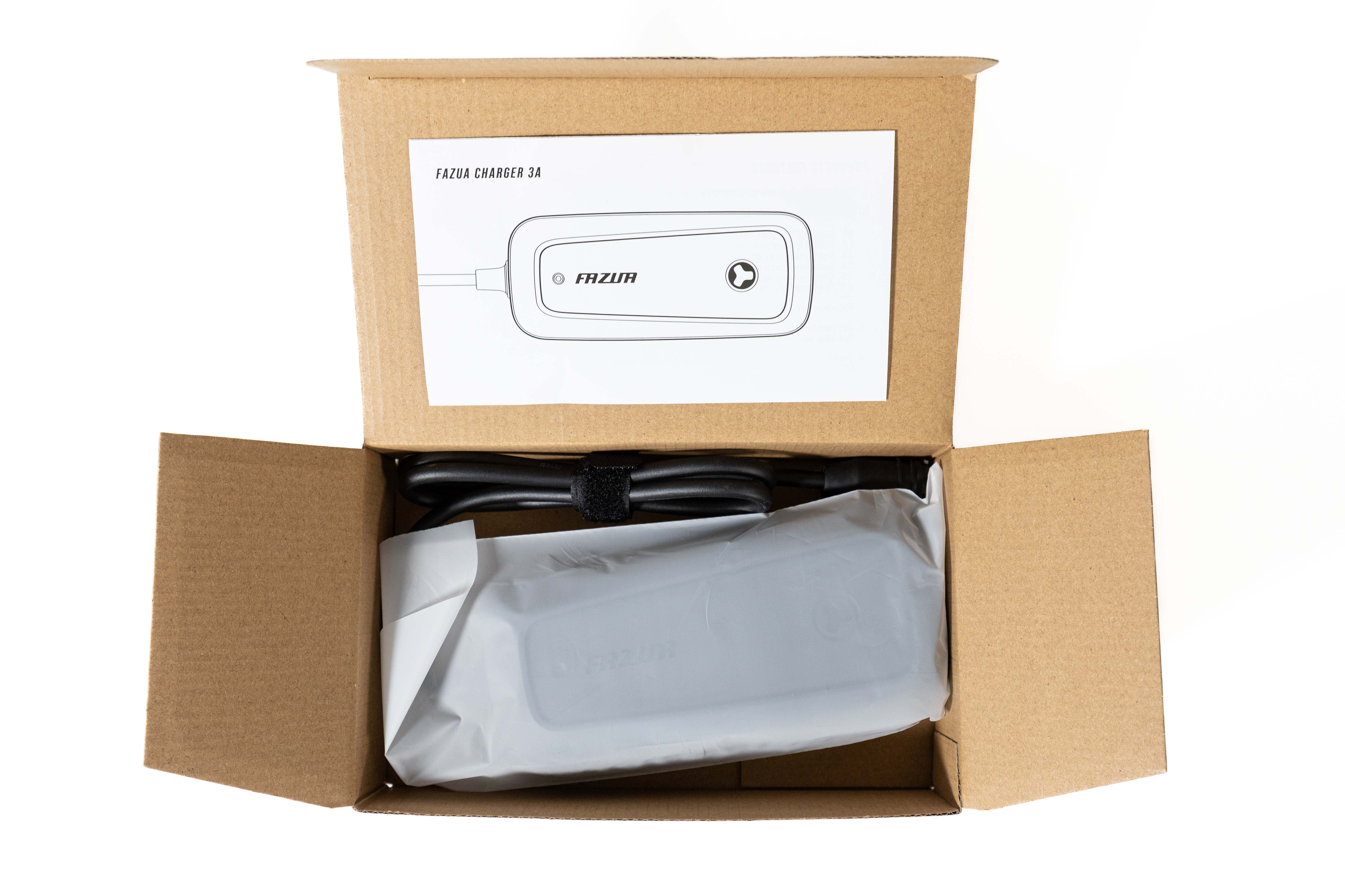 Fazua Charger 3A Ladegerät
