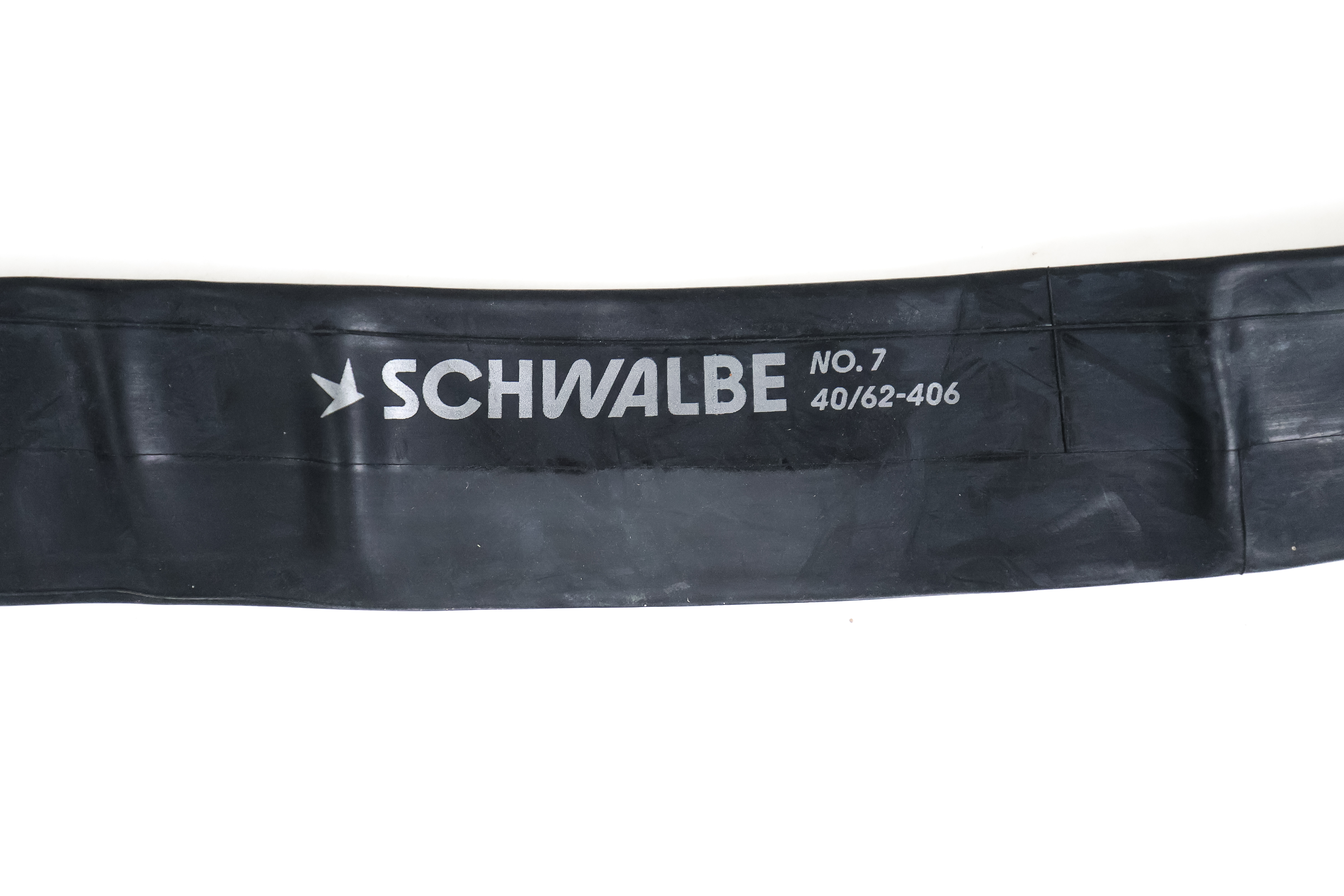 Schwalbe Schlauch Nr. 7 20" - 40/62-406, 54-428 AV 40mm - bulk
