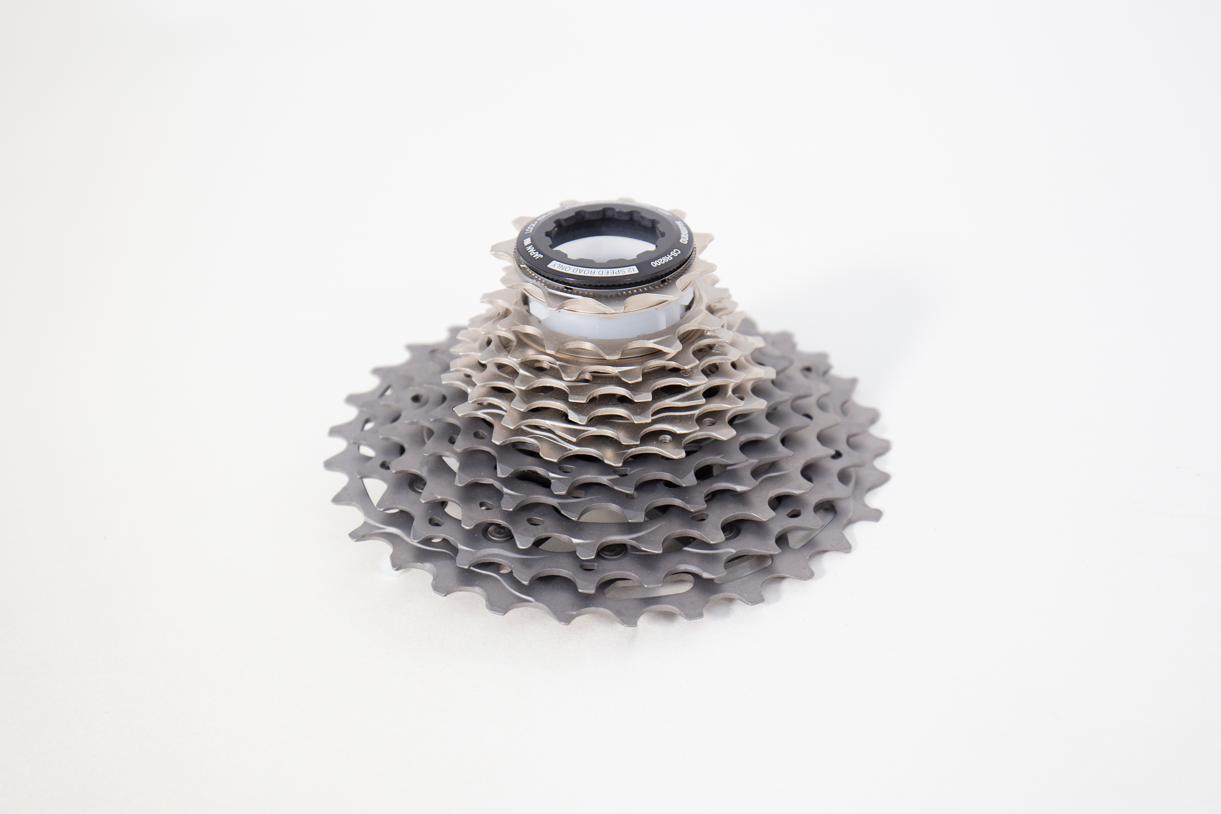 SHIMANO Dura Ace 12-fach Kassette CS-R9200 11 - 30 Zähne